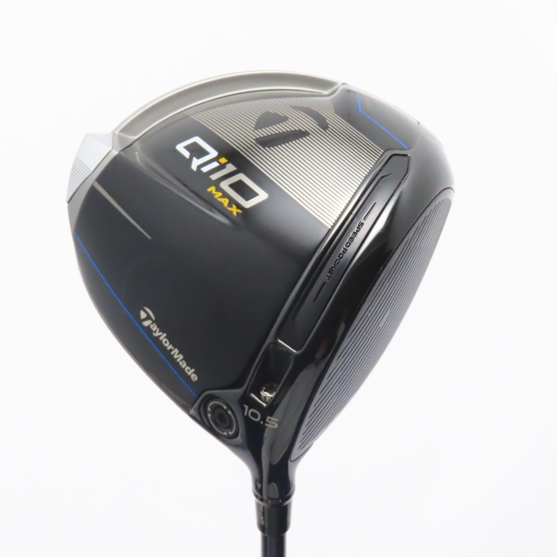 中古】Qi10 MAX ドライバー Diamana Blue TM50 10.5 S C(ドライバー