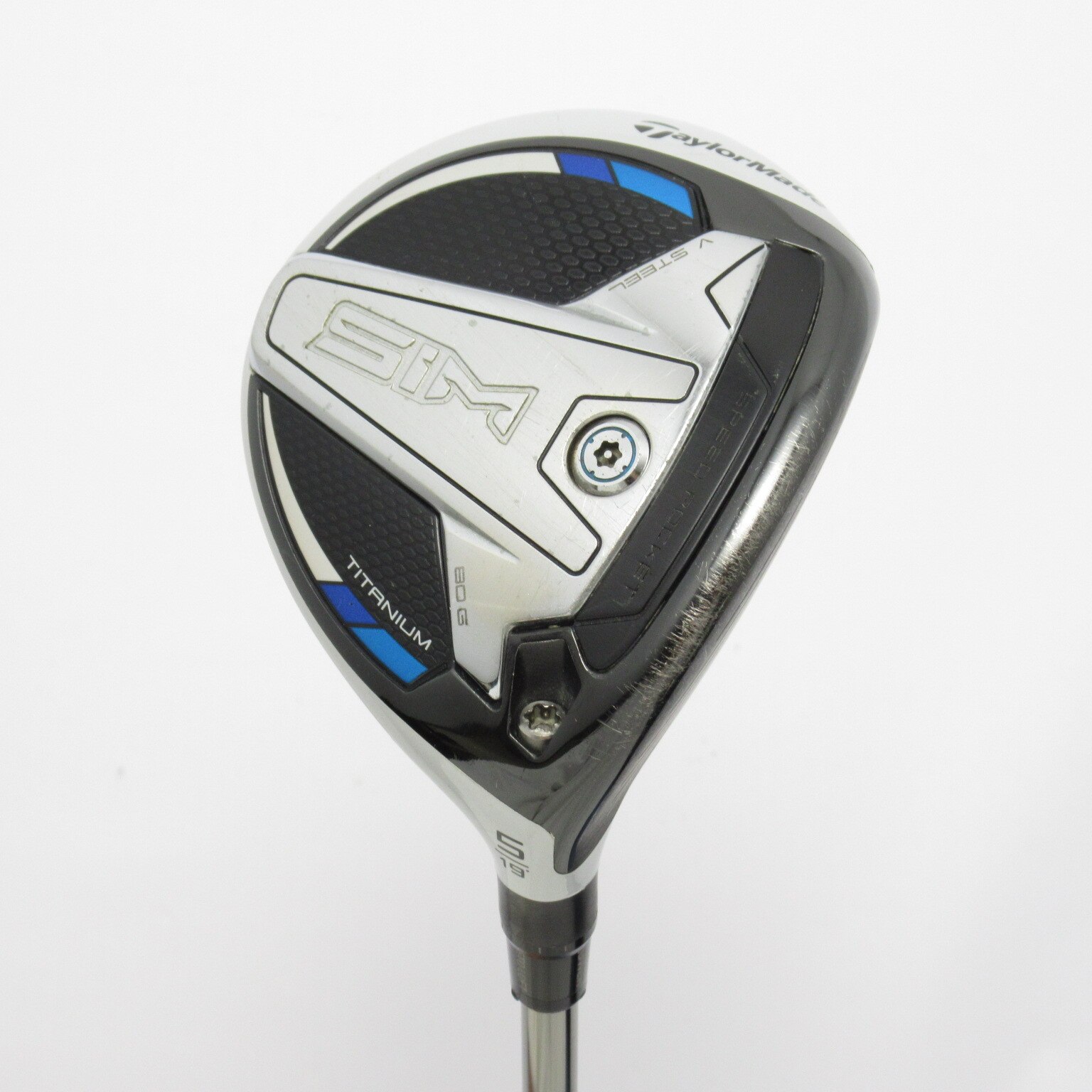 中古】SIM フェアウェイウッド Diamana ZF60 19 S CD