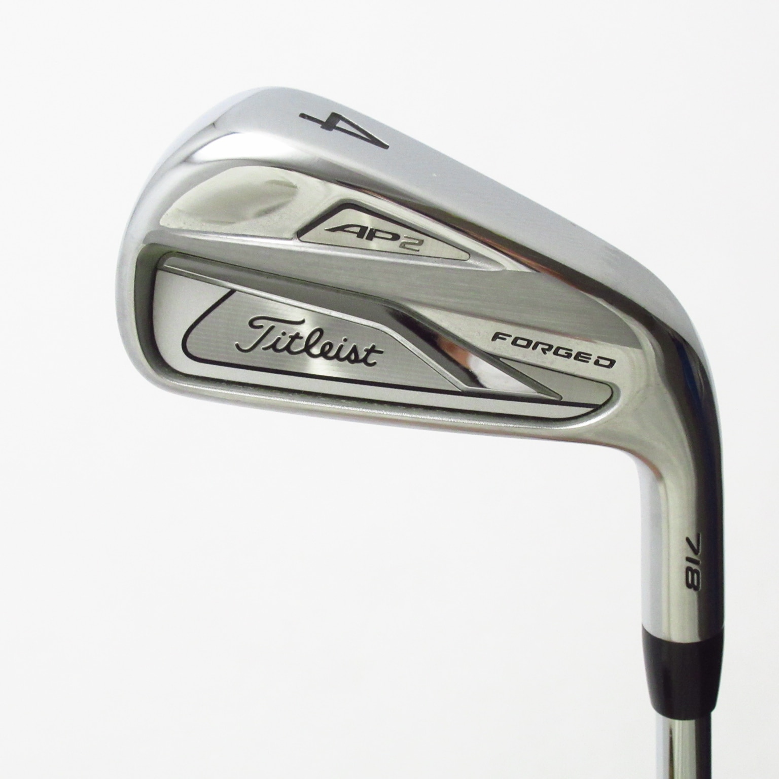 中古】AP2 718 アイアン（単品） Dynamic Gold TOUR ISSUE 23 X100 C