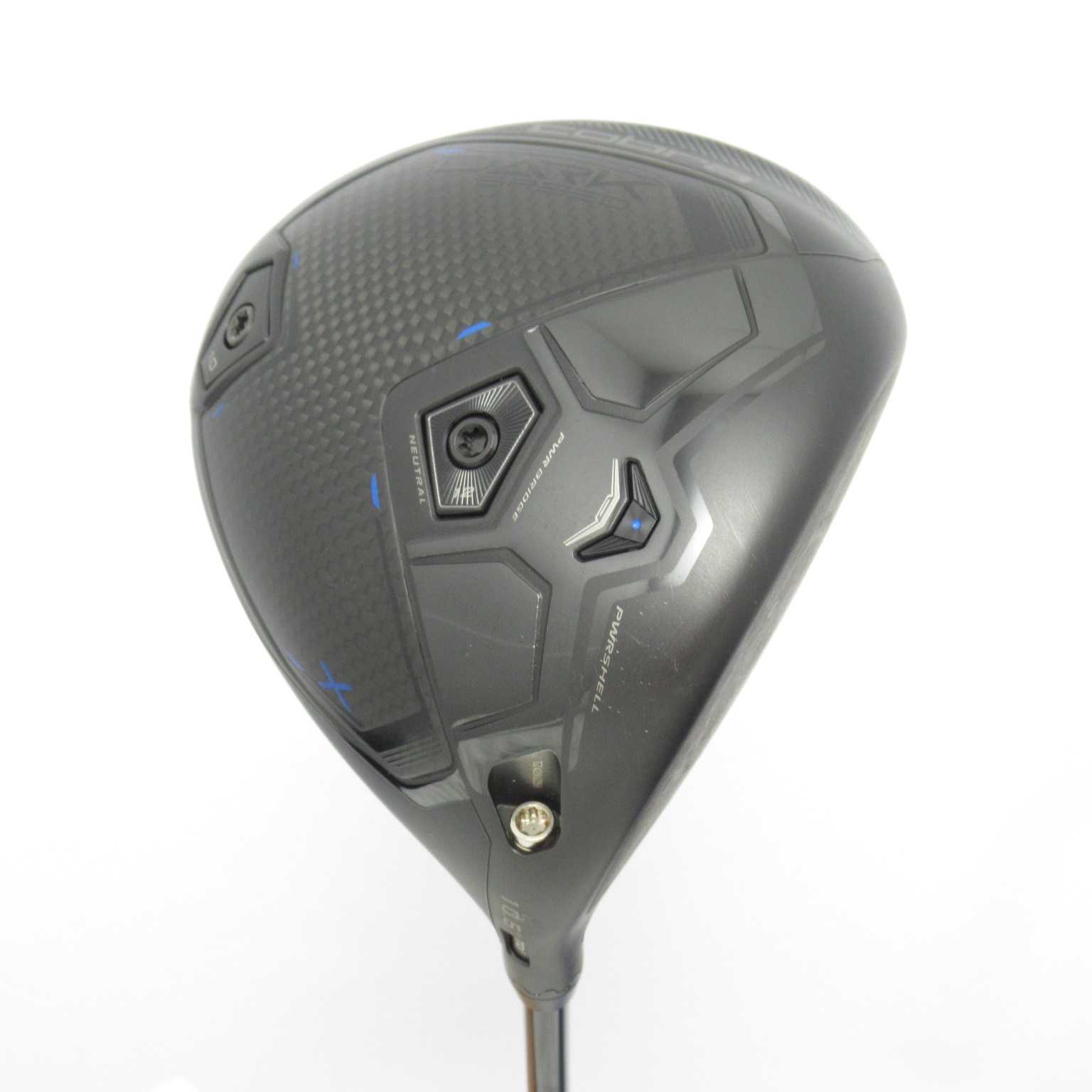 コブラ ダークスピードX 5W 中古】ダークスピード X ドライバー (コブラ) ダークスピード