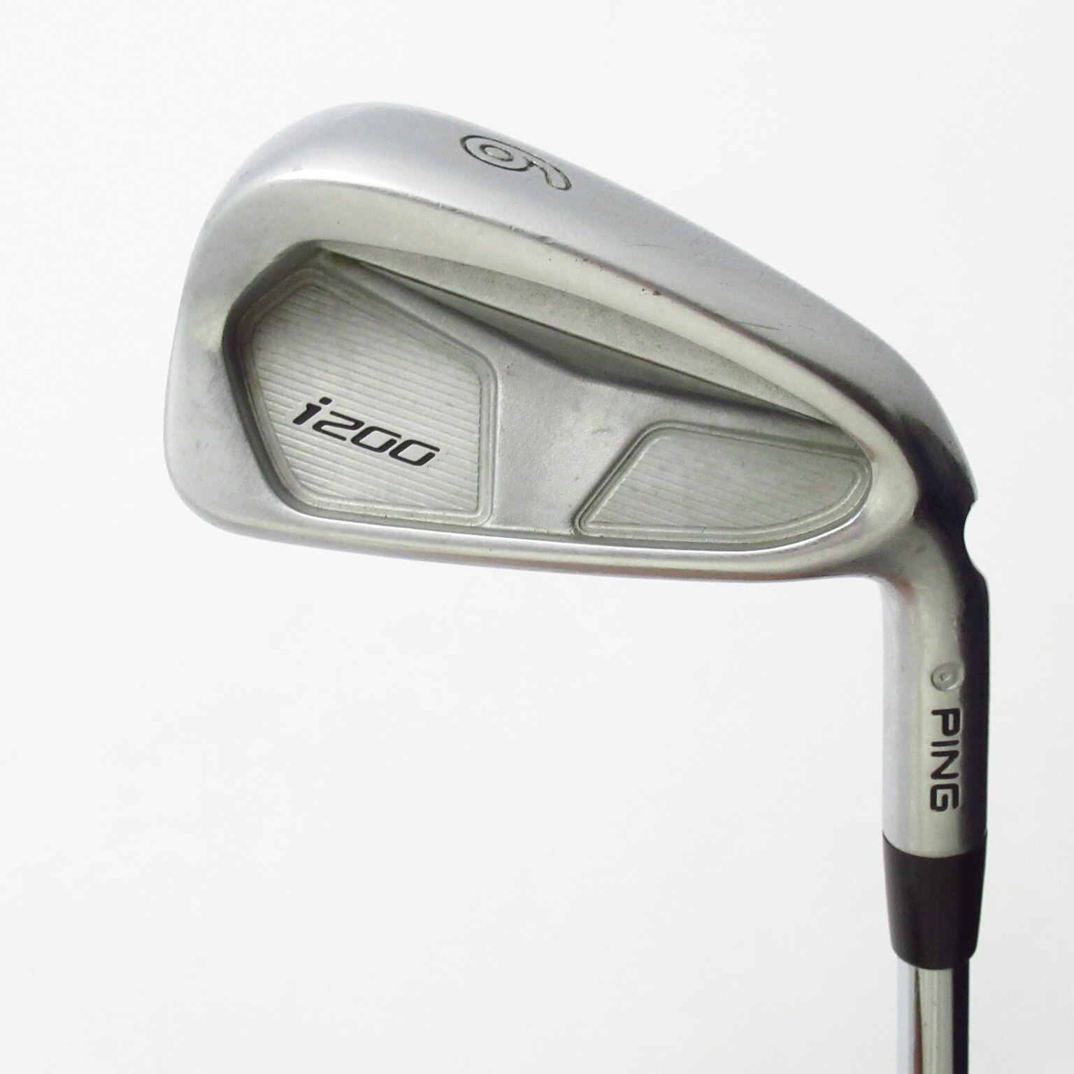 在庫処分!! ping i210 wアイアン単品 PW ピッチングウェッジ 中古】I