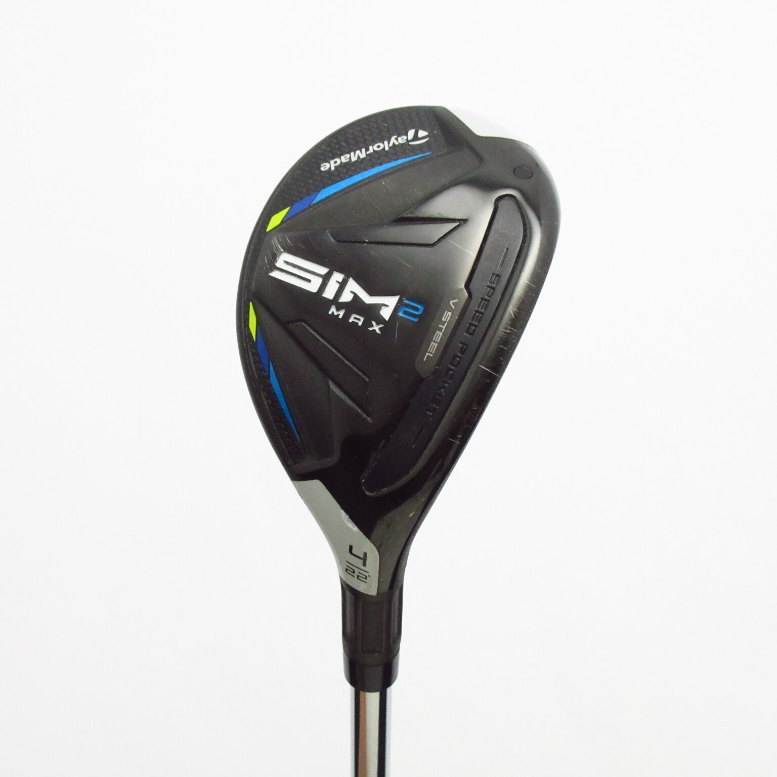 中古】SIM2 マックス レスキュー ユーティリティ KBS MAX MT85 JP 22 S