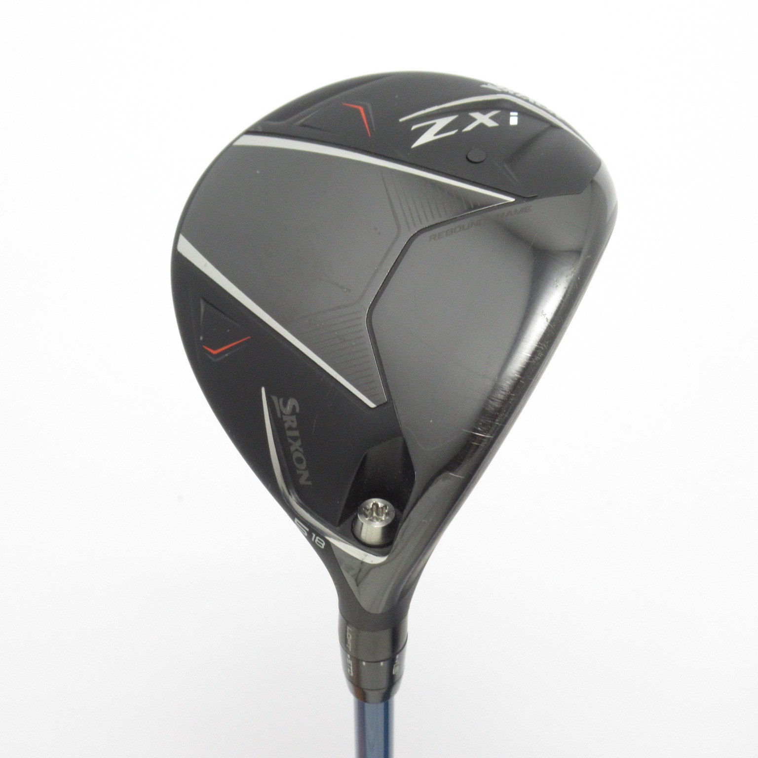 美品 スリクソン Srixon ZXi フェアウェイウッド 3番 15度 スリクソン