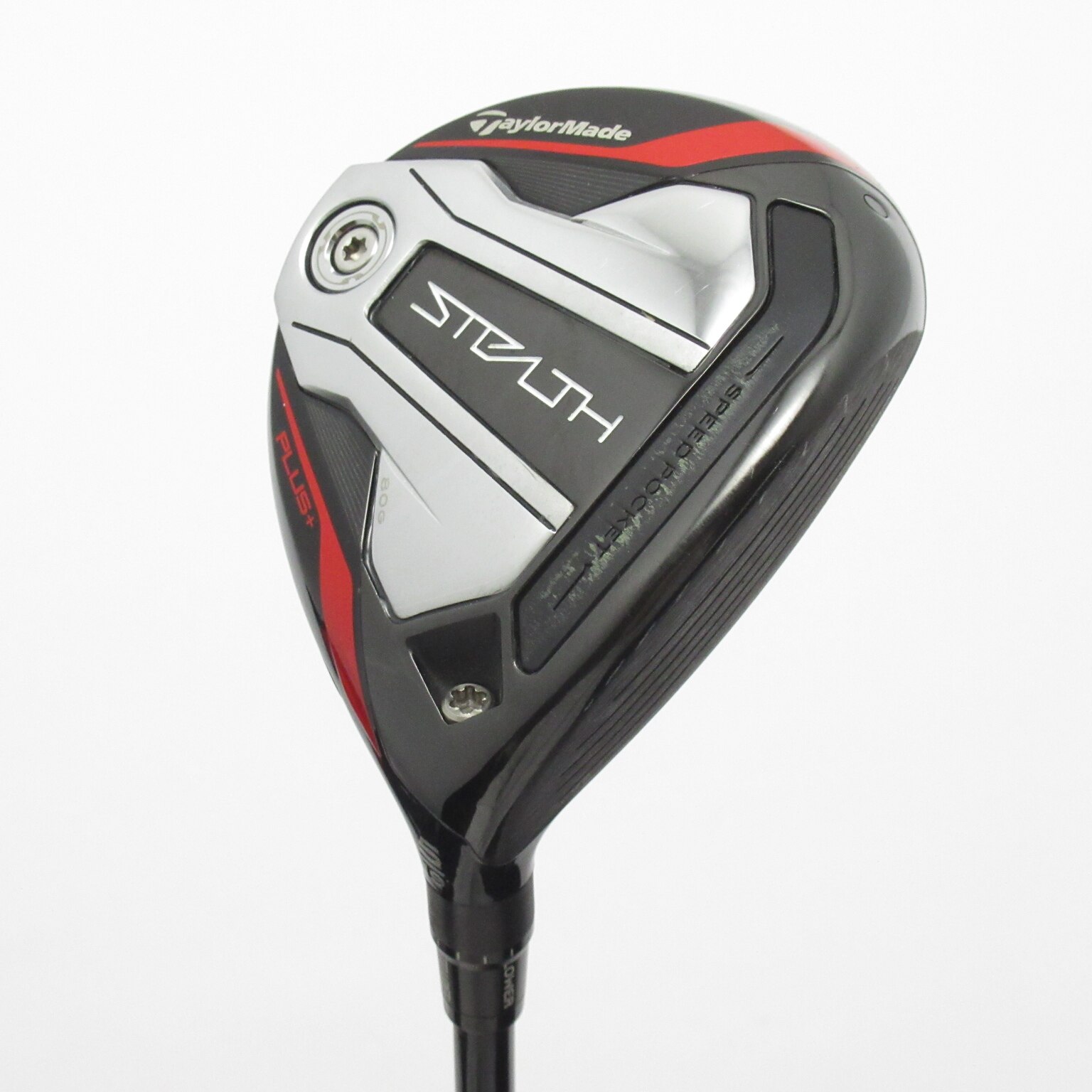 Stealth Plus+ 5番ウッド テーラーメイド ステルス プラス フェアウェイウッドの試打