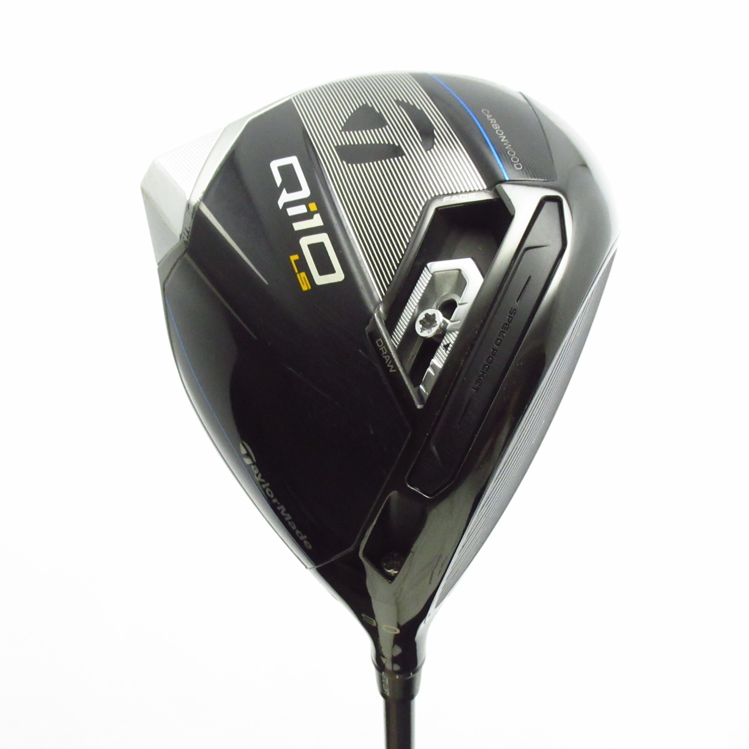 ⭐︎Qi10 LS ドライバー 9° Diamana SILVER TM50(S) 中古】Qi10 LS ドライバー Diamana Silver TM50 9 S C