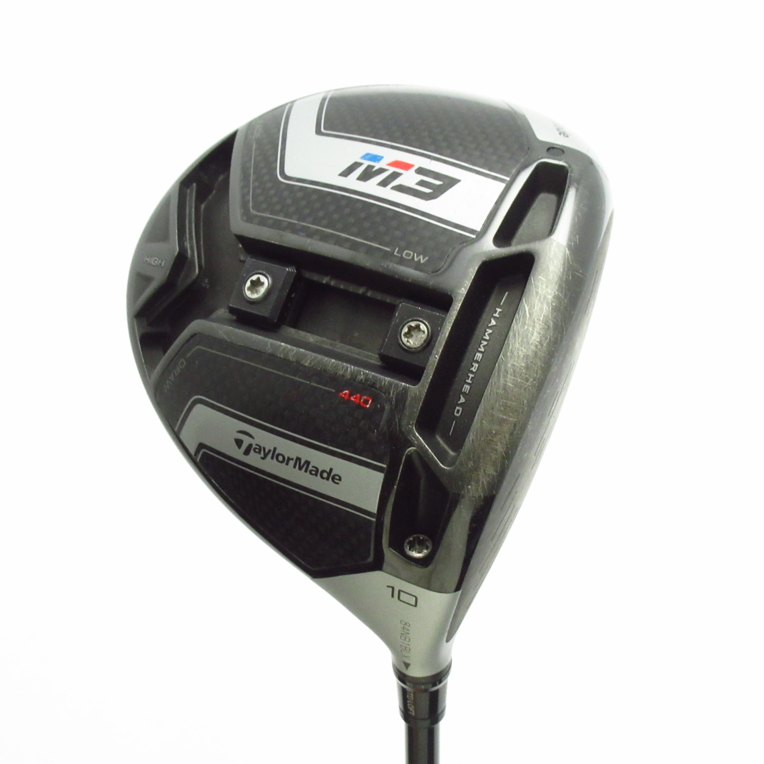 TaylorMade M3 ドライバー 10.5° KURO KAGE TM‑5 TaylorMade M3 ドライバー 10.5° KURO KAGE TM‑5 Golf Driver
