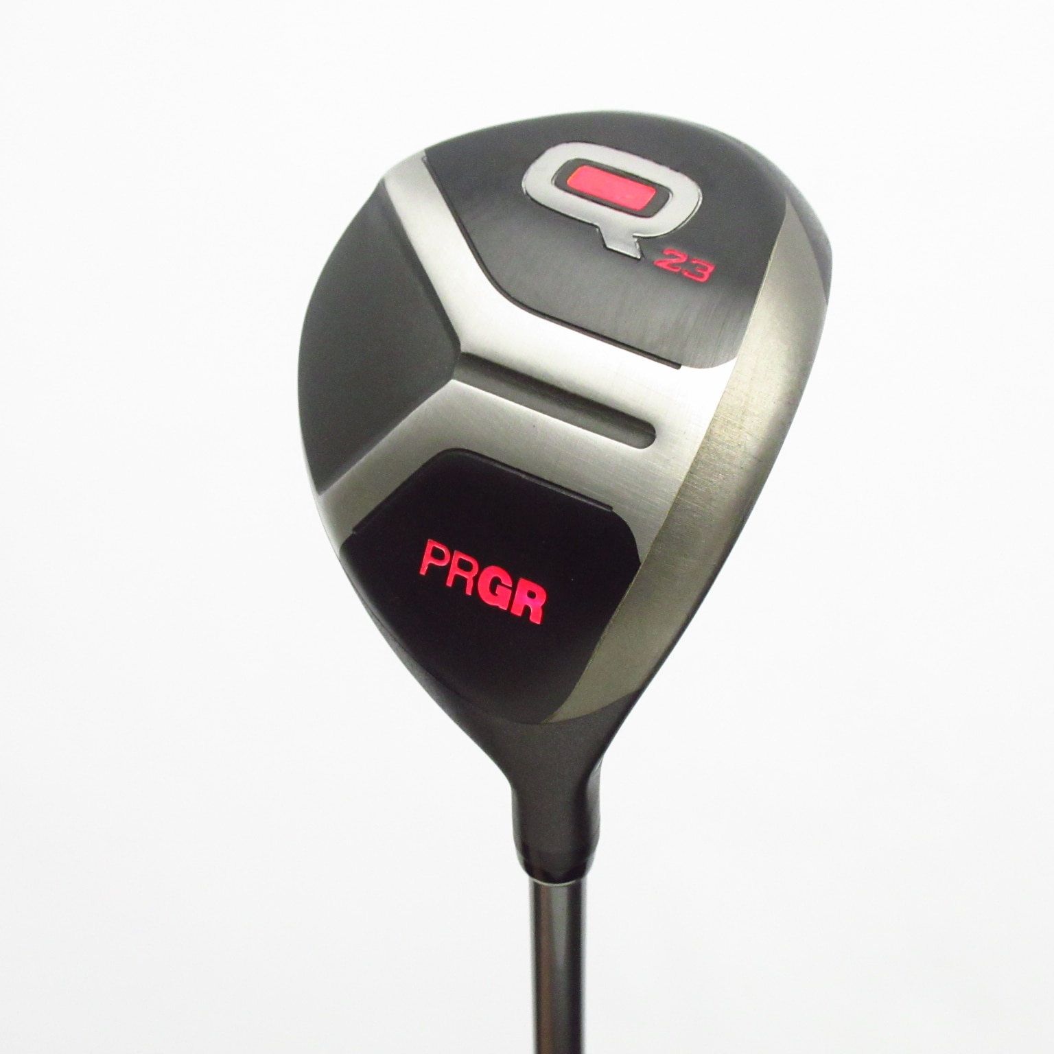 PR GRレディース　７W【２０°】９W【２３°】【Ｌ】２本セット　新品未使用 PR GRレディース 7W【20°】9W【23°】【L】2本セット