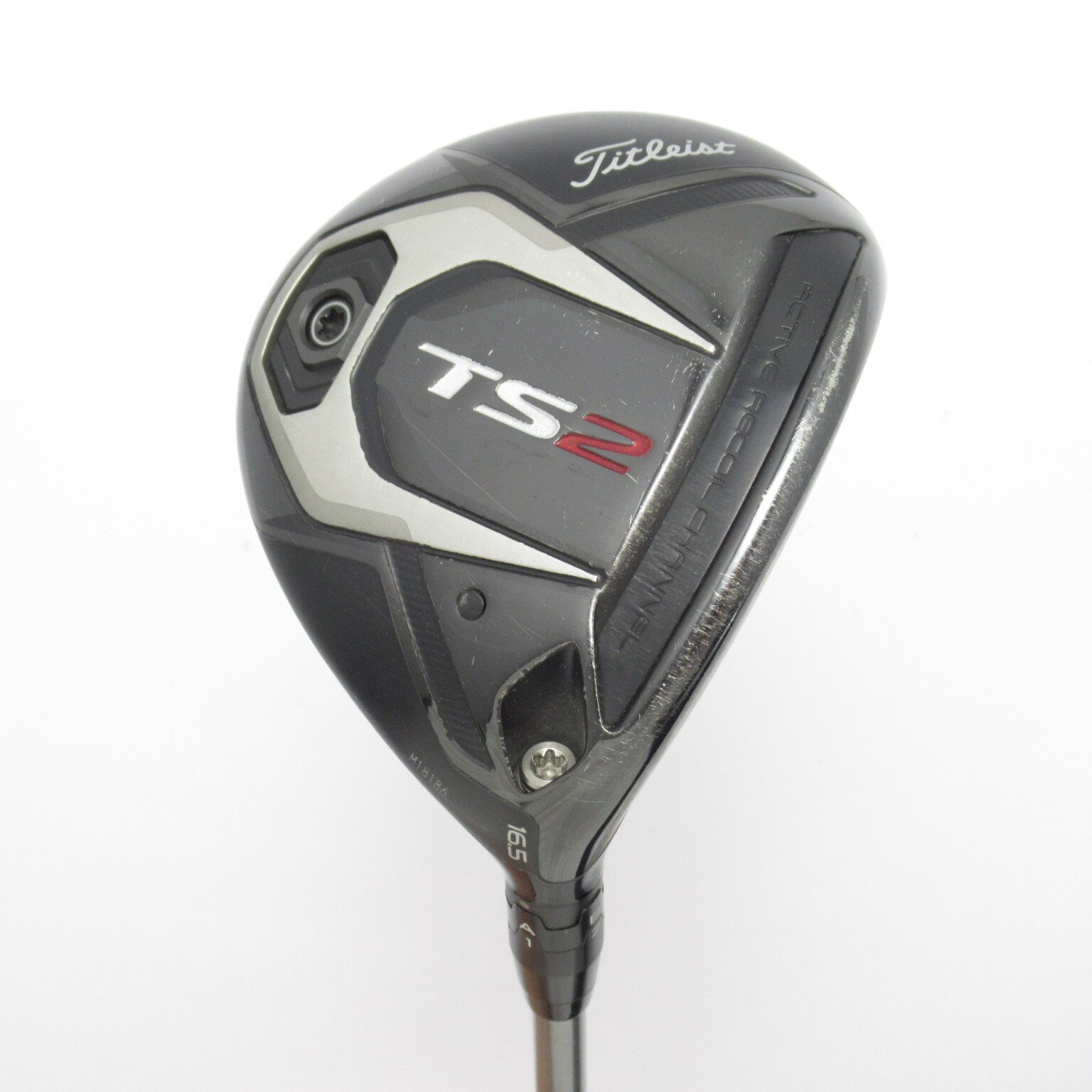 ヘッドのみ】ts2ウッドのヘッドセット Titleist - ts2 ユーティリティ