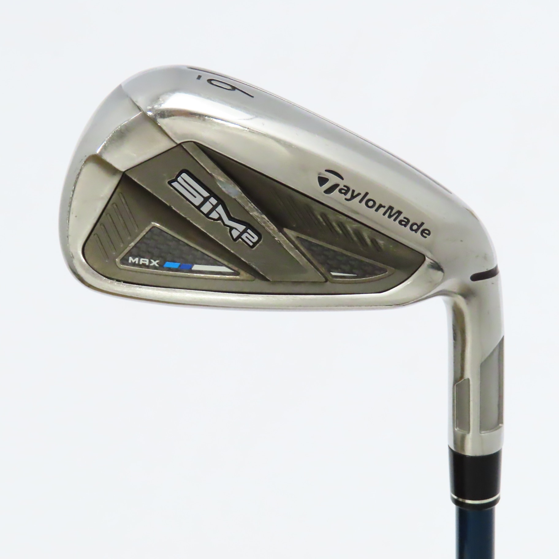テーラーメイド シム2マックス アイアンセット 5本　希少DG S200 SIM マックス アイアン(5本セット) TENSEI BLUE TM60(アイアン