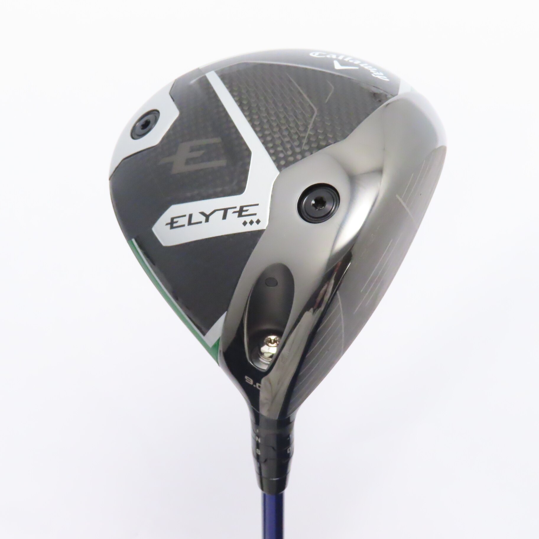 エリート トリプルダイヤモンド ドライバーヘッド　9.0度　キャロウェイ キャロウェイゴルフ／ELYTE／エリート トリプルダイヤモンド MAX