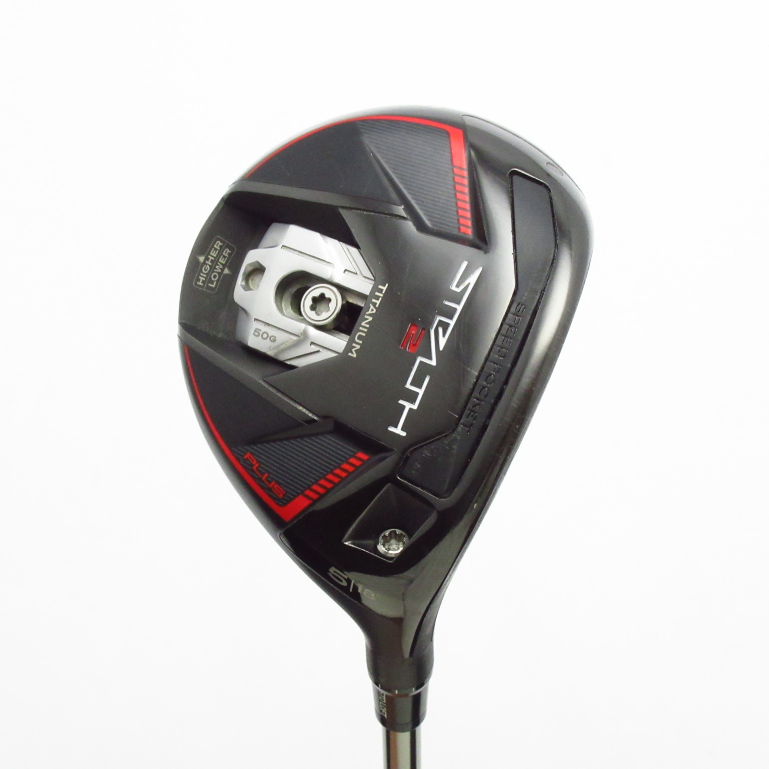 中古】ステルス2 PLUS フェアウェイウッド Diamana GT 60 18 S