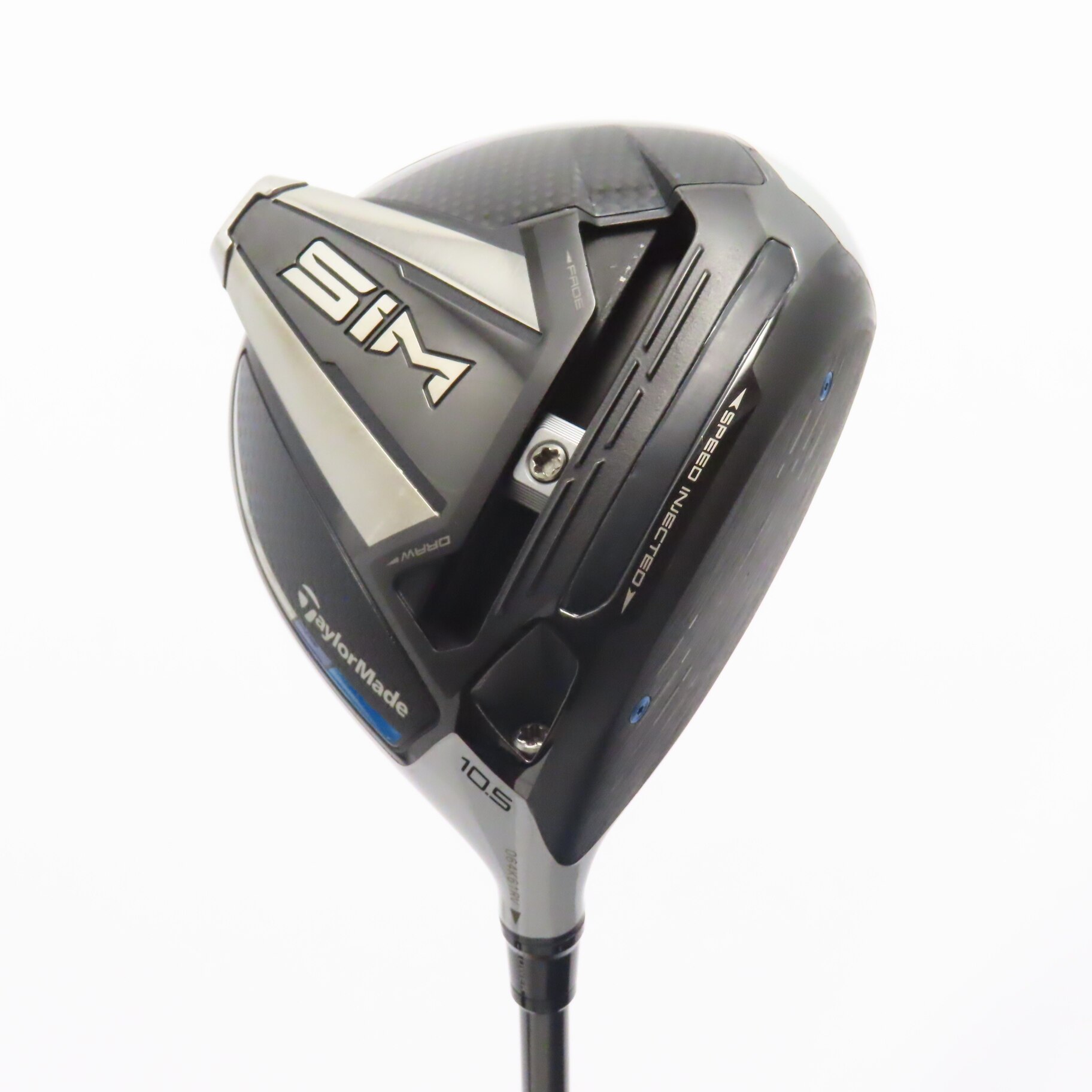 TaylorMade 初代SIM ドライバー 10.5° テーラーメイドTaylorMade SIM ドライバー10.5度