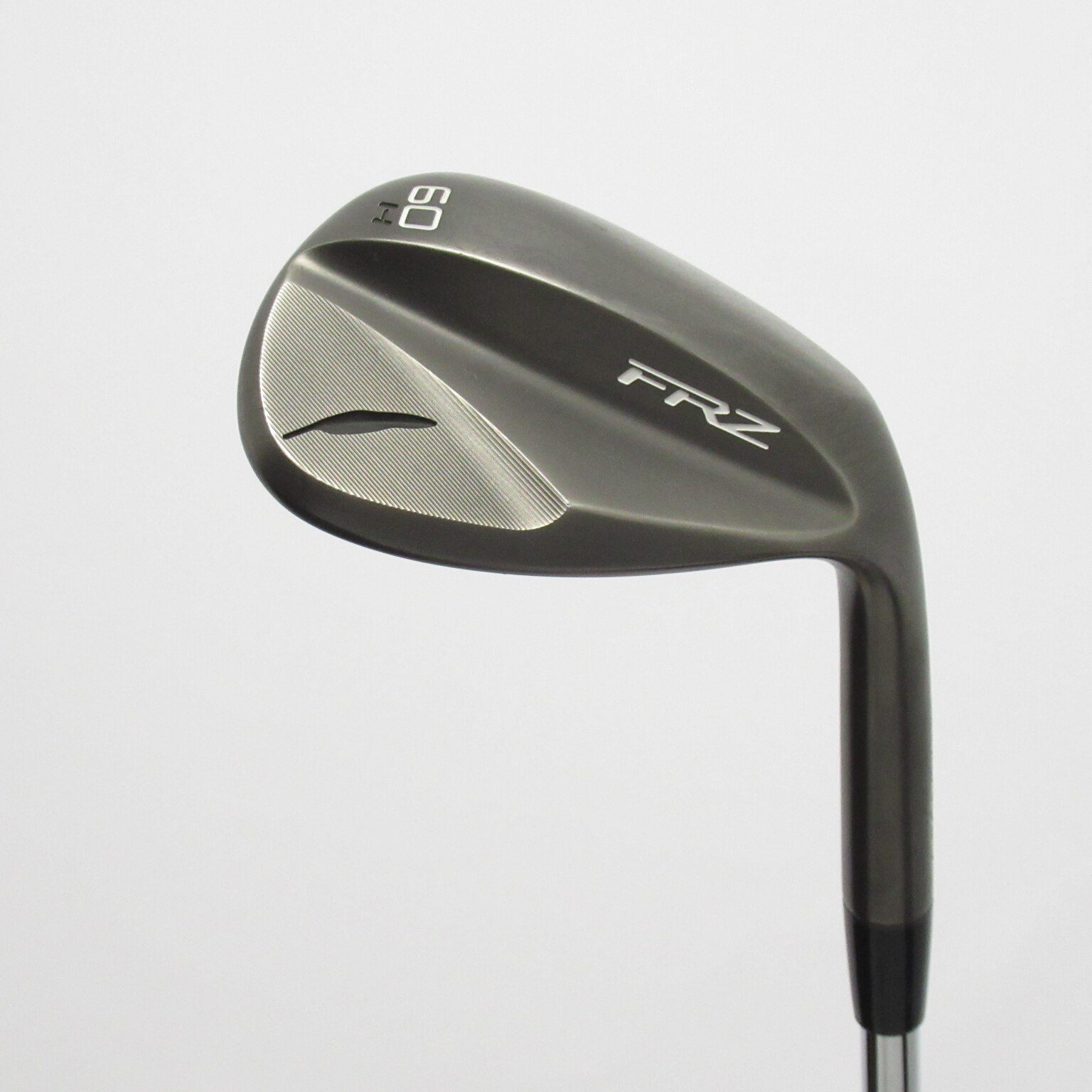 中古】FRZ スモーキーサテン仕上げ ウェッジ KBS WEDGE 60-08 S