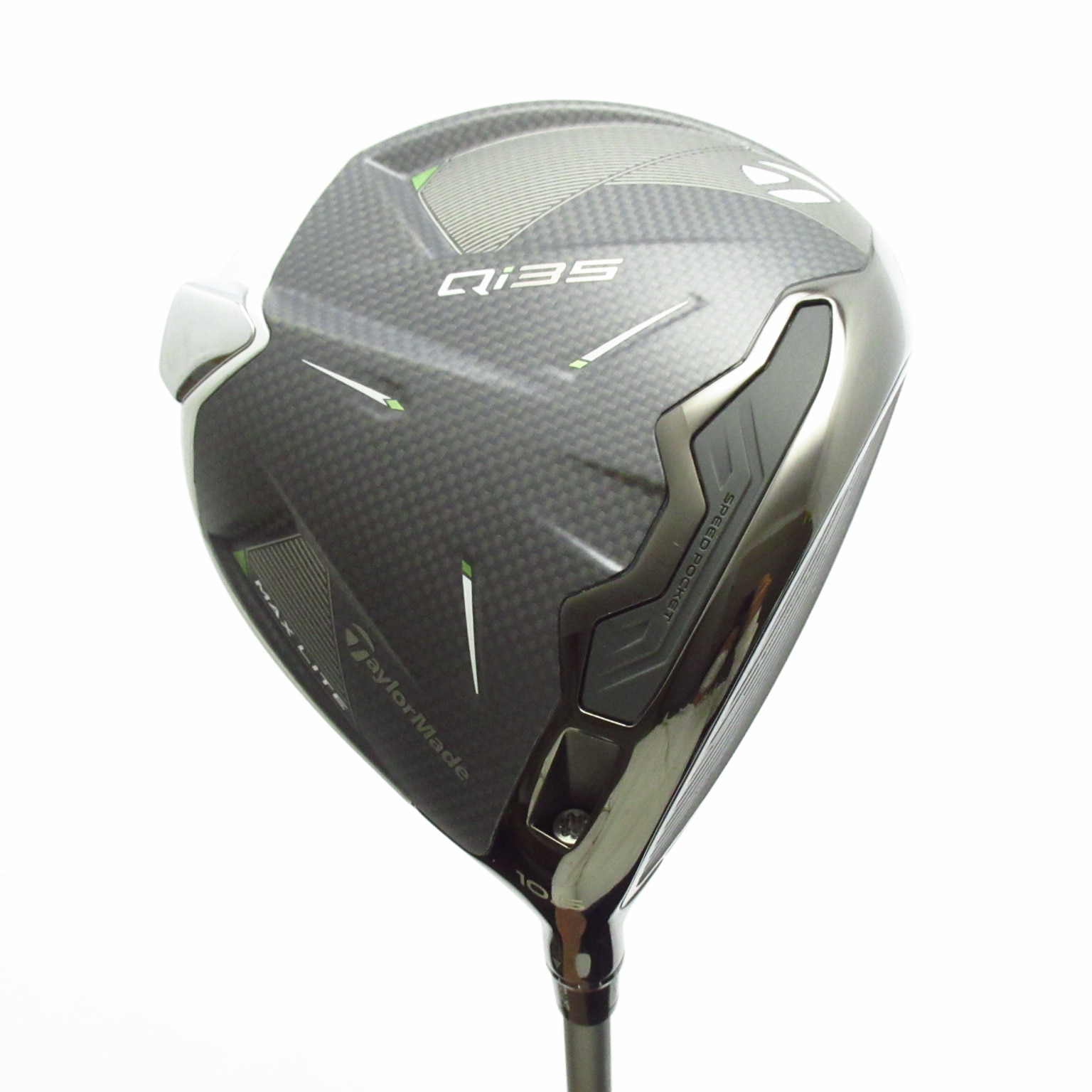 中古】Qi35 MAX LITE ドライバー Air Speeder TM(2025) 10.5 SR