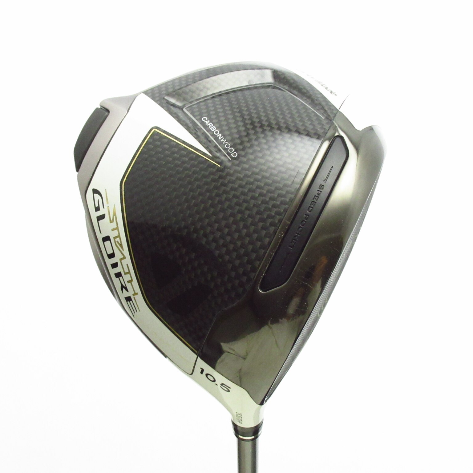 中古】ステルス グローレ ドライバー (テーラーメイド) ステルス