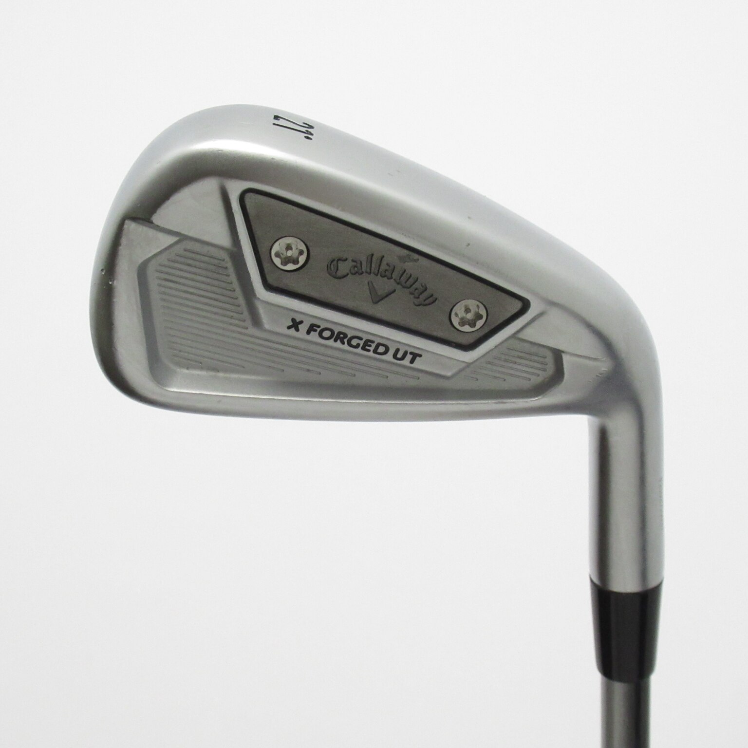 Xフォージド ユーティリティー 21° キャロウェイXフォージドUT 21° 3