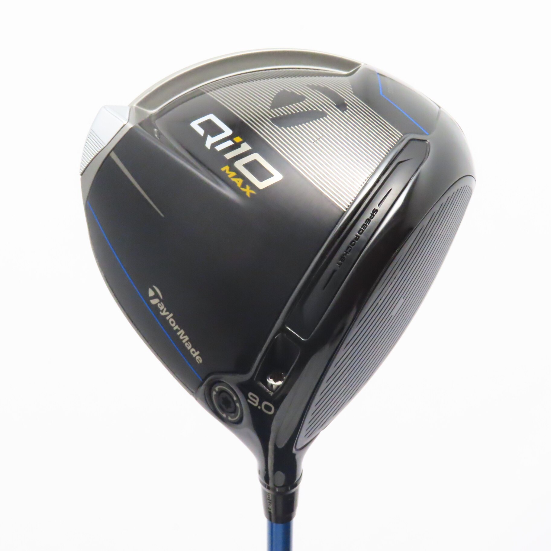 ゴルフクラブ メンズ セット テーラーメイド Qi10 MAX 初心者 中古 Qi10 テーラーメイド メンズ ゴルフクラブセット フルセット