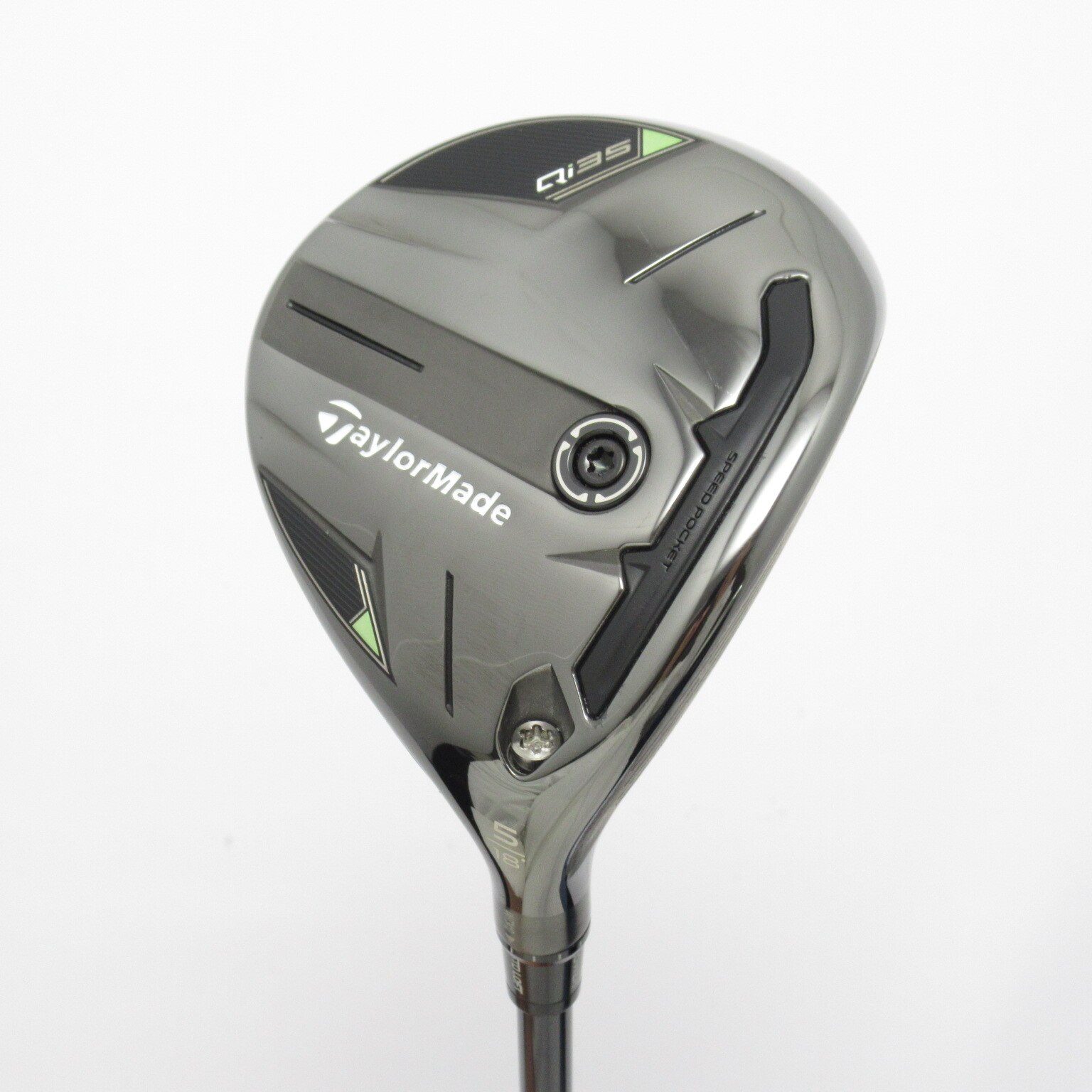 新品 QI35 MAX18.5 フェアウェイウッド 5W ヘッド単品 テーラーメイド（TAYLORMADE）（メンズ）Qi35 MAX フェアウェイ