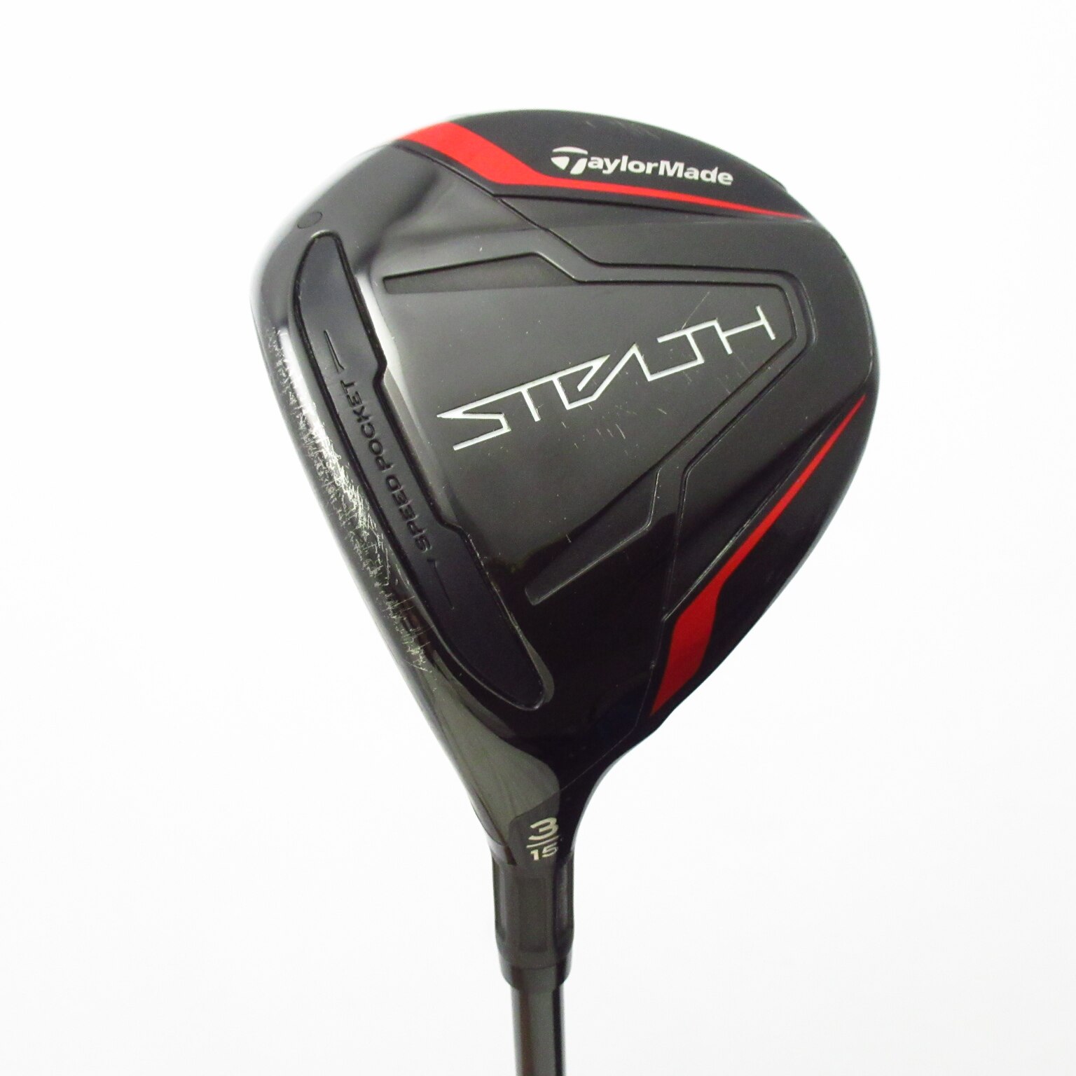 テーラーメイド ステルス プラス 5w 19° FW ヘッド単品 中古品 テーラーメイド ステルス プラス 5w 19° FW ヘッド単品 中古品の