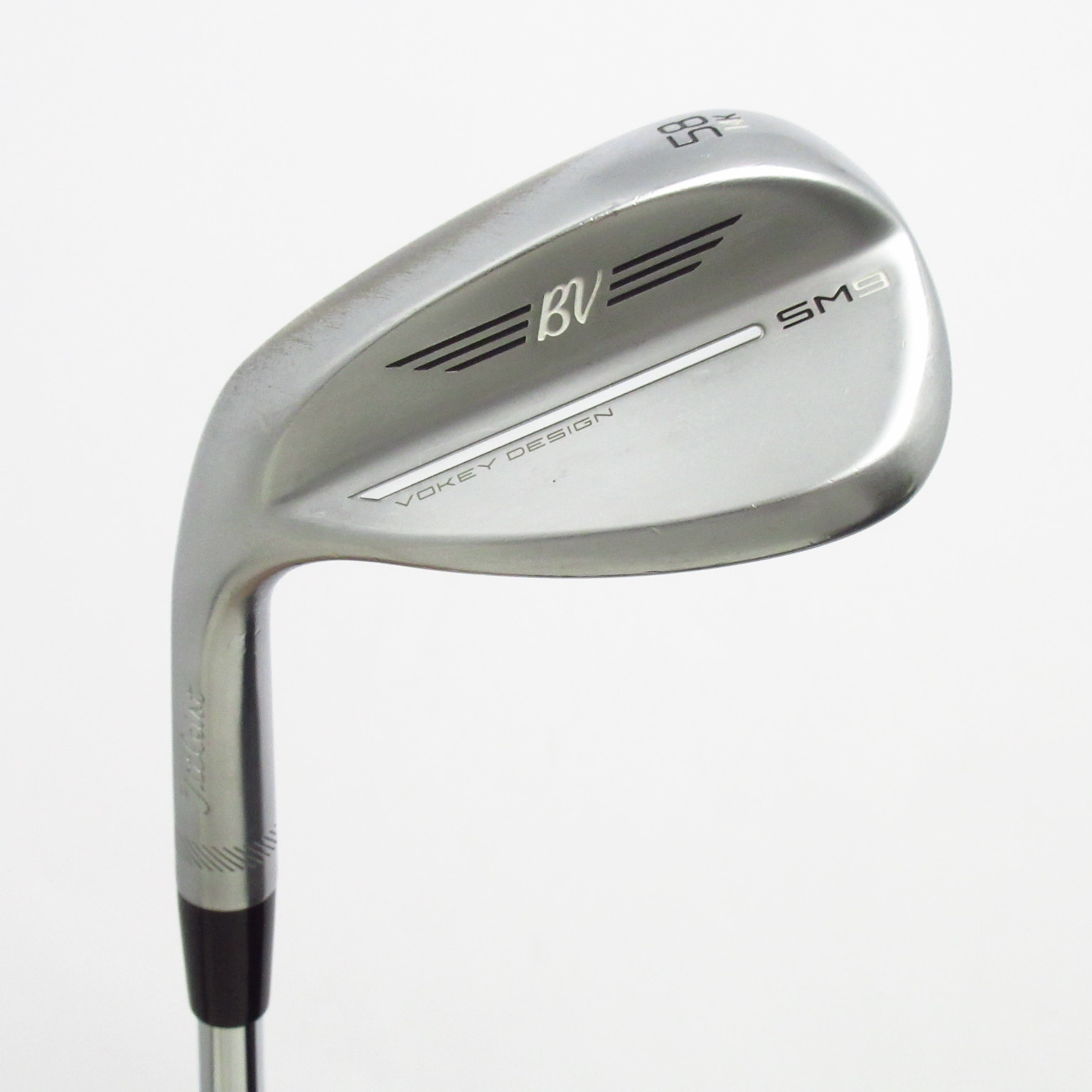 タイトリスト ボーケイSM8 ツアークローム 54° 10S Titleist タイトリスト Vokey ボーケイデザイン SM8 ツアー