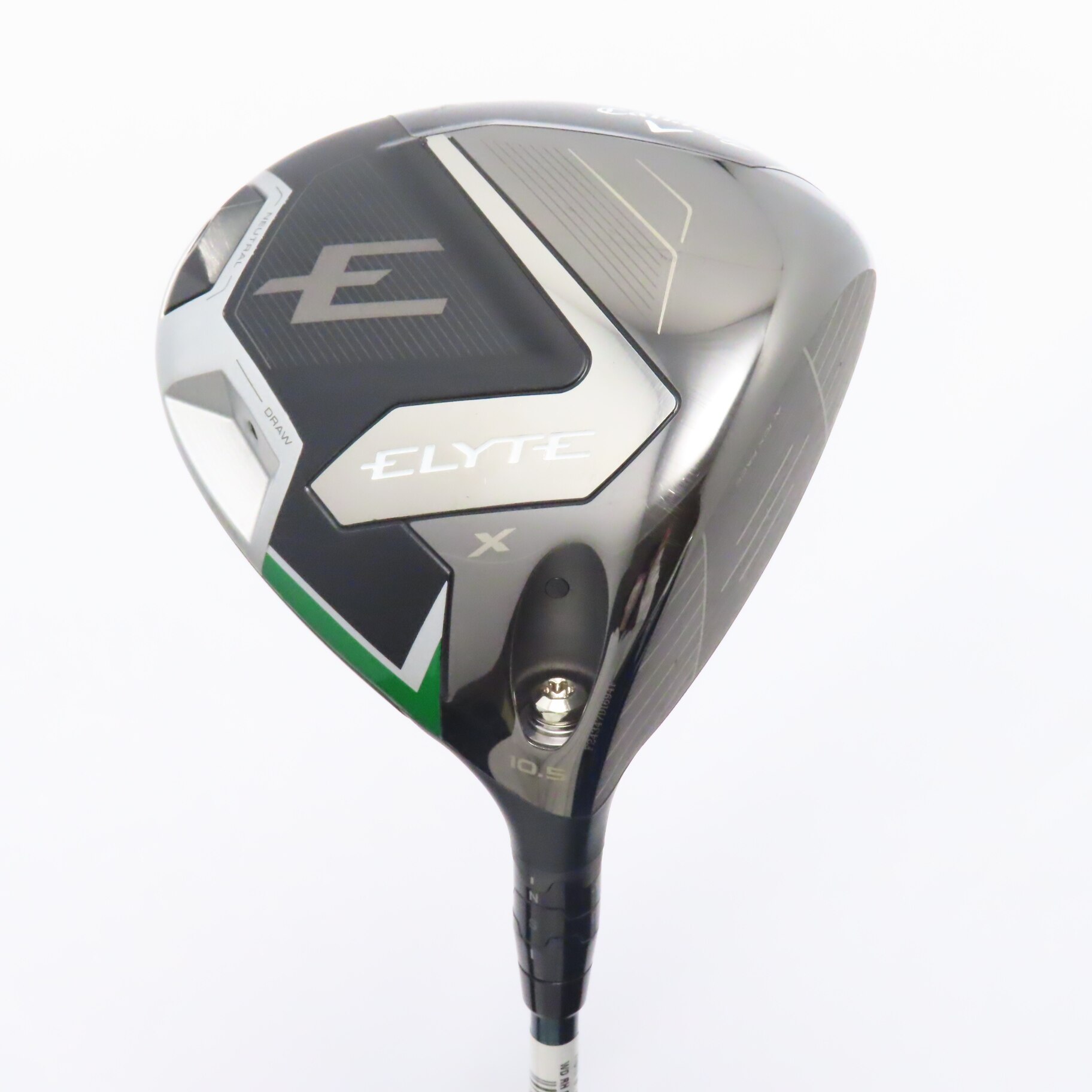 エリートX 10.5 ベンタス　5S 中古】エリート X ドライバー VENTUS GREEN 5 for Callaway 10.5