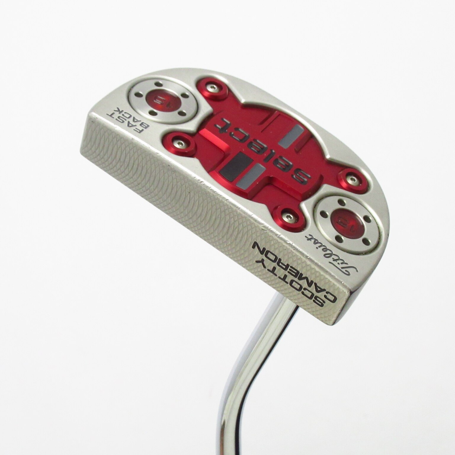 中古】スコッティキャメロン パター レフティ 通販｜GDO中古ゴルフクラブ