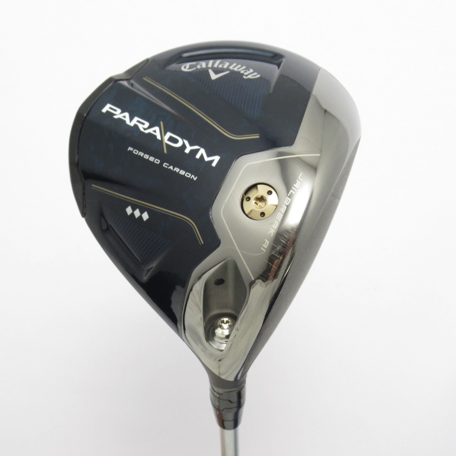 パラダイム　トリプルダイヤ　10.5°　aldila nv 75s 中古】パラダイム トリプルダイヤモンド ドライバー ATTAS KING