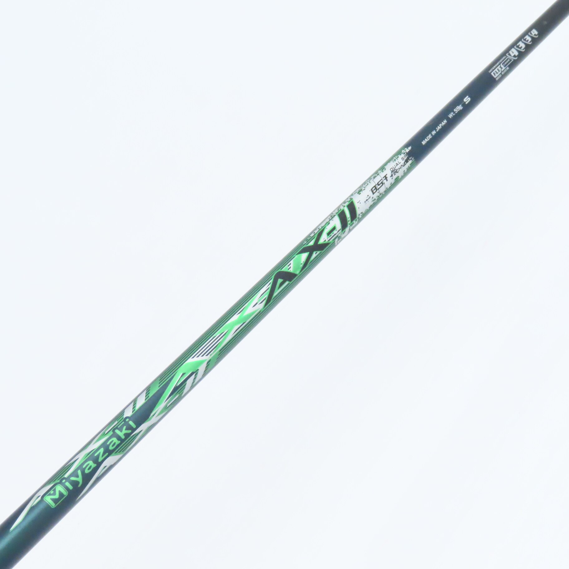 中古】ゼクシオ X(2022) アイアン Miyazaki AX-2 26 S C(アイアン