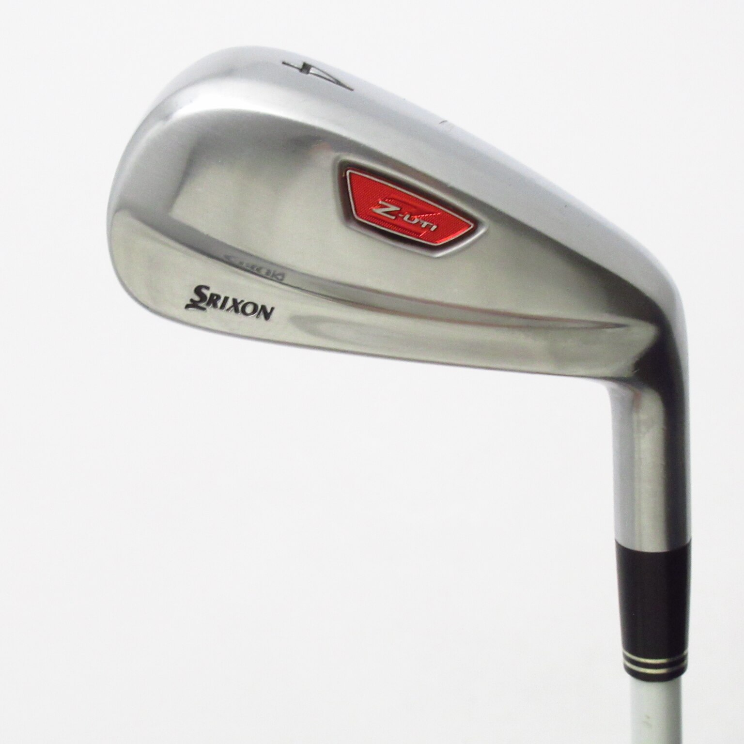 【中古】ダンロップ スリクソン Z H45 ユーティリティ 19° DUNLOP ダンロップ 中古ユーティリティ スリクソンZX HYBRID #3