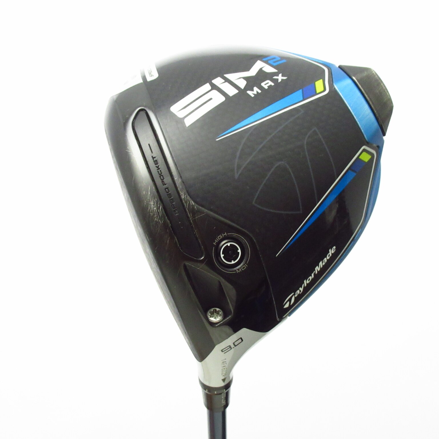 中古】SIM2 MAX ドライバー (テーラーメイド) SIM2 通販｜GDO