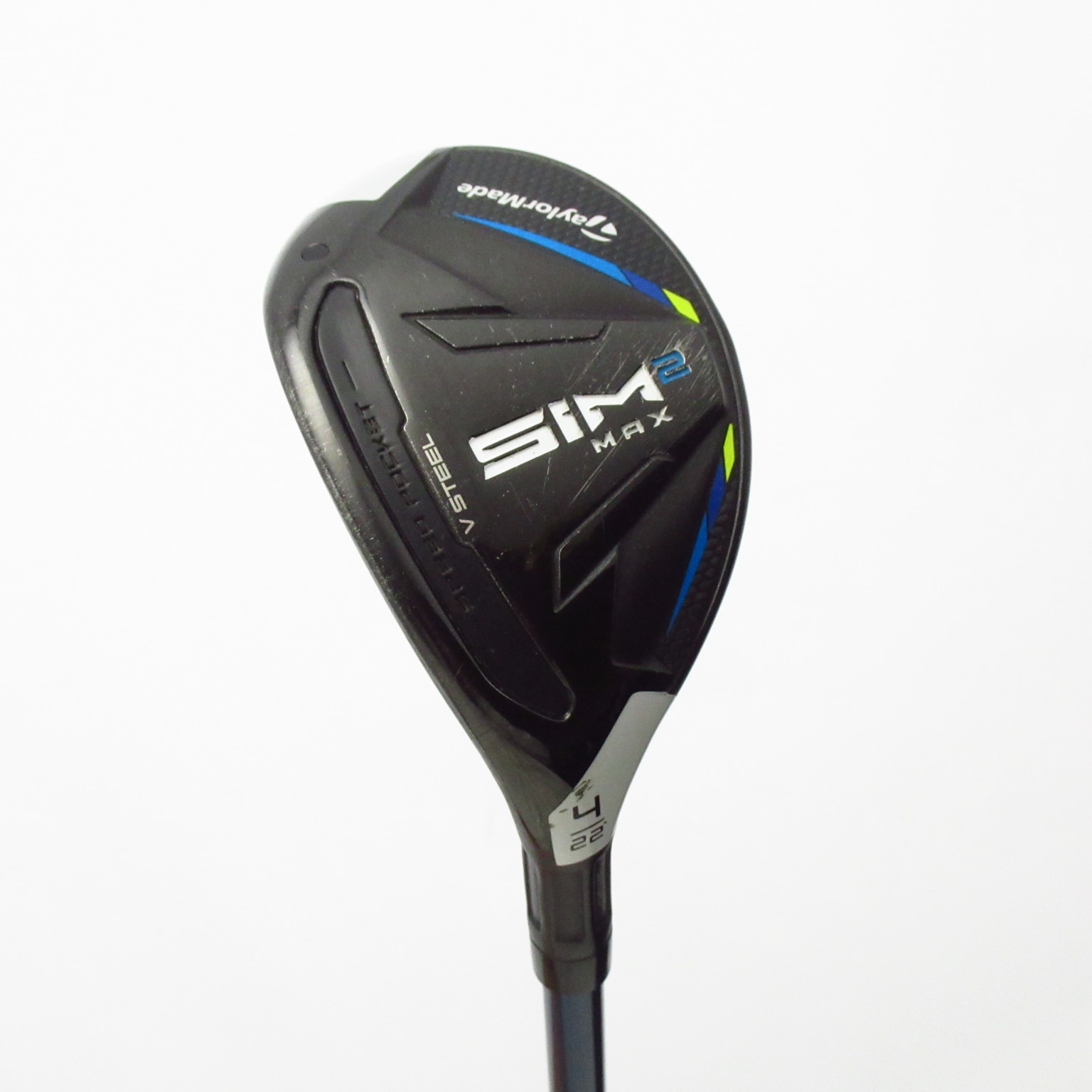 TaylorMade SIM2 RESCUE ユーティリティ TaylorMade SIM2 Rescue, SIM2 Max Rescue