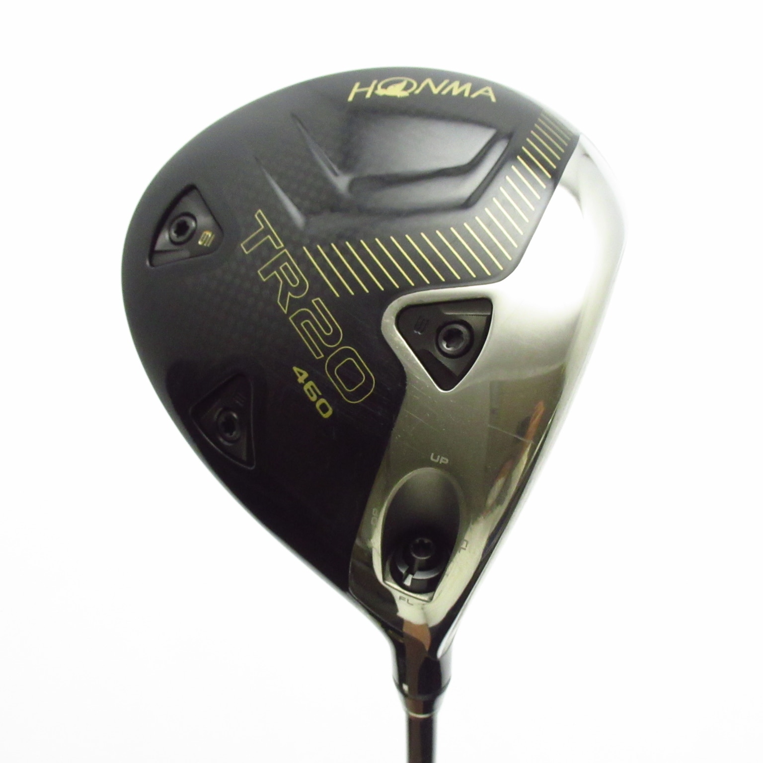 中古】ツアーワールド TR20 460 ドライバー VIZARD 43 10.5 R CD