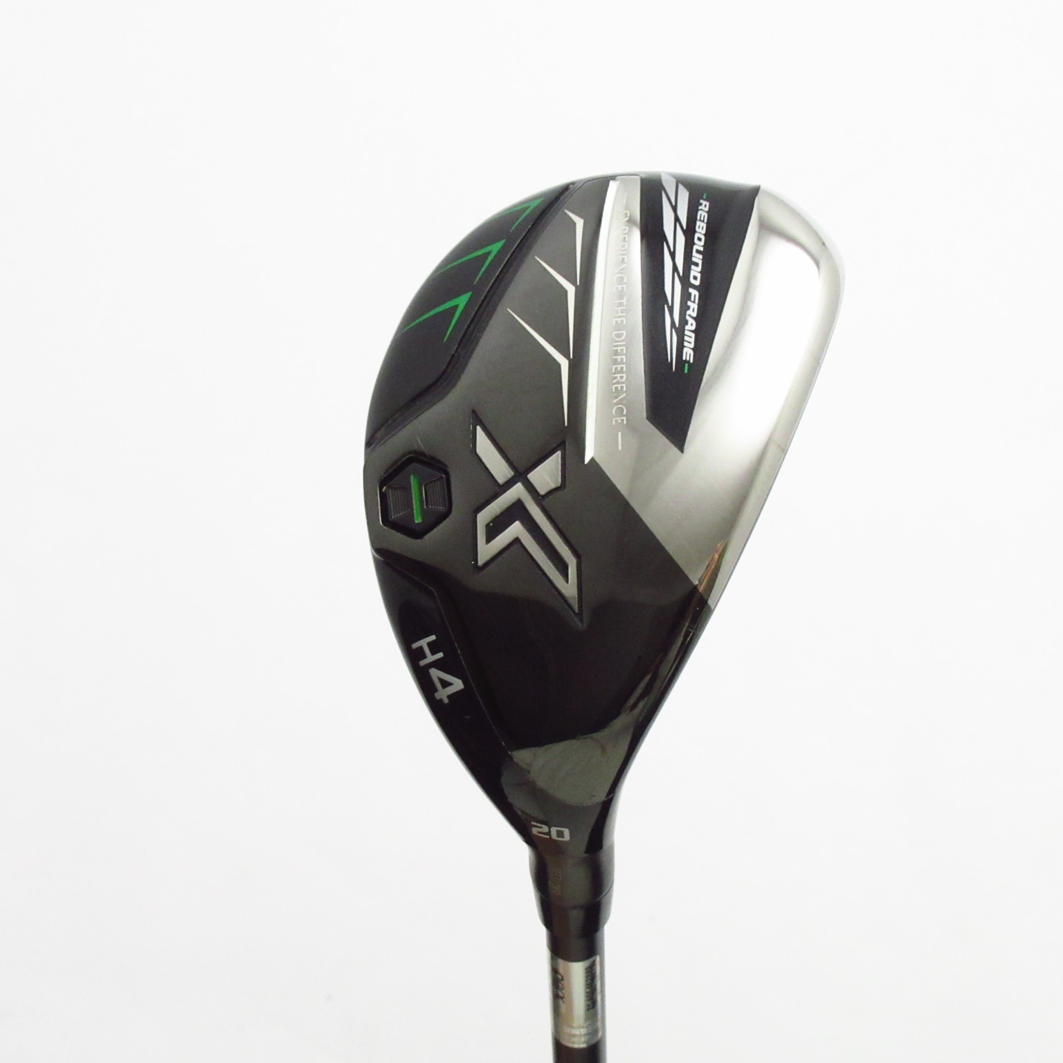 中古】ゼクシオ X(2022) ユーティリティ Miyazaki AX-2 20 S BC