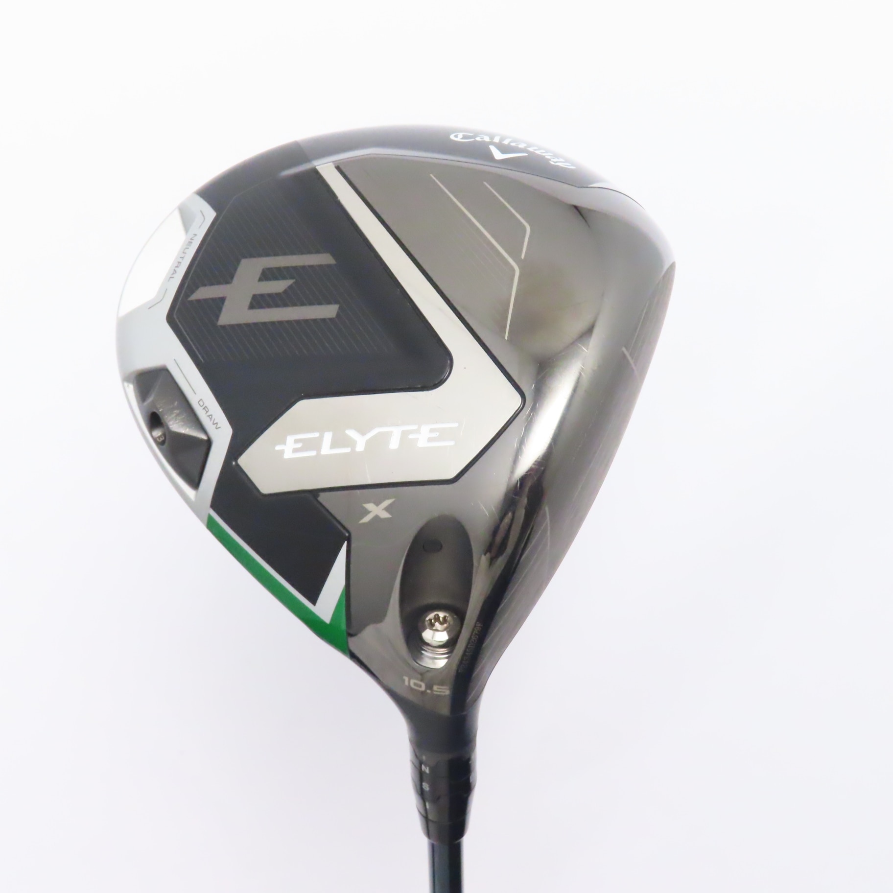 中古】エリート X ドライバー VENTUS GREEN 5 for Callaway 10.5