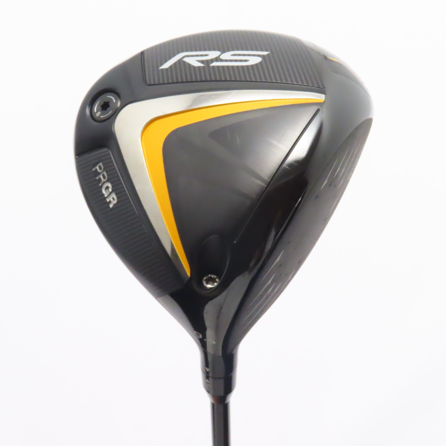 中古】RS JUST ドライバー Tour AD FOR PRGR 9.5 S C(ドライバー