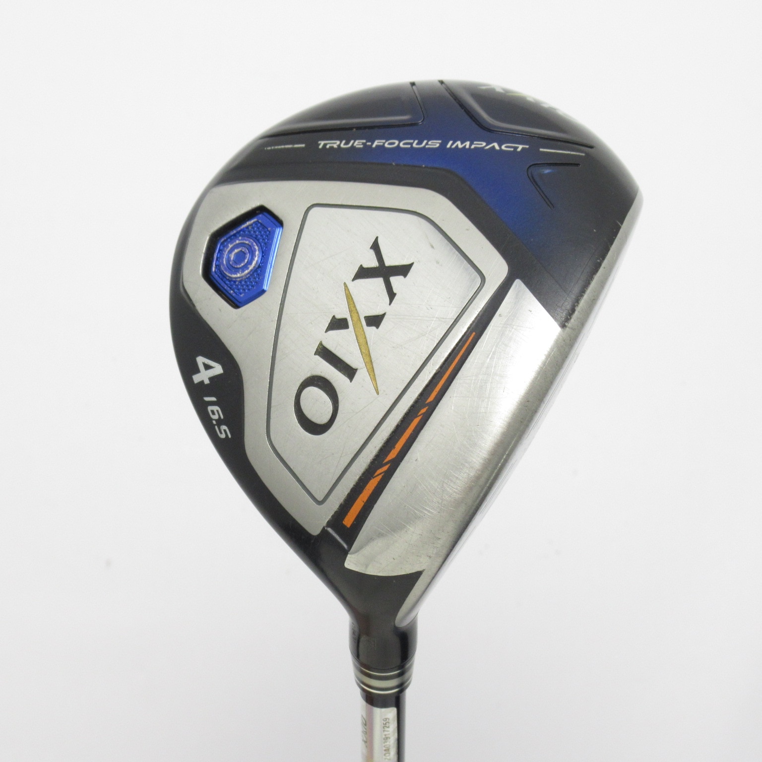 中古】ゼクシオ フェアウェイウッド (ダンロップ) 通販｜GDO中古