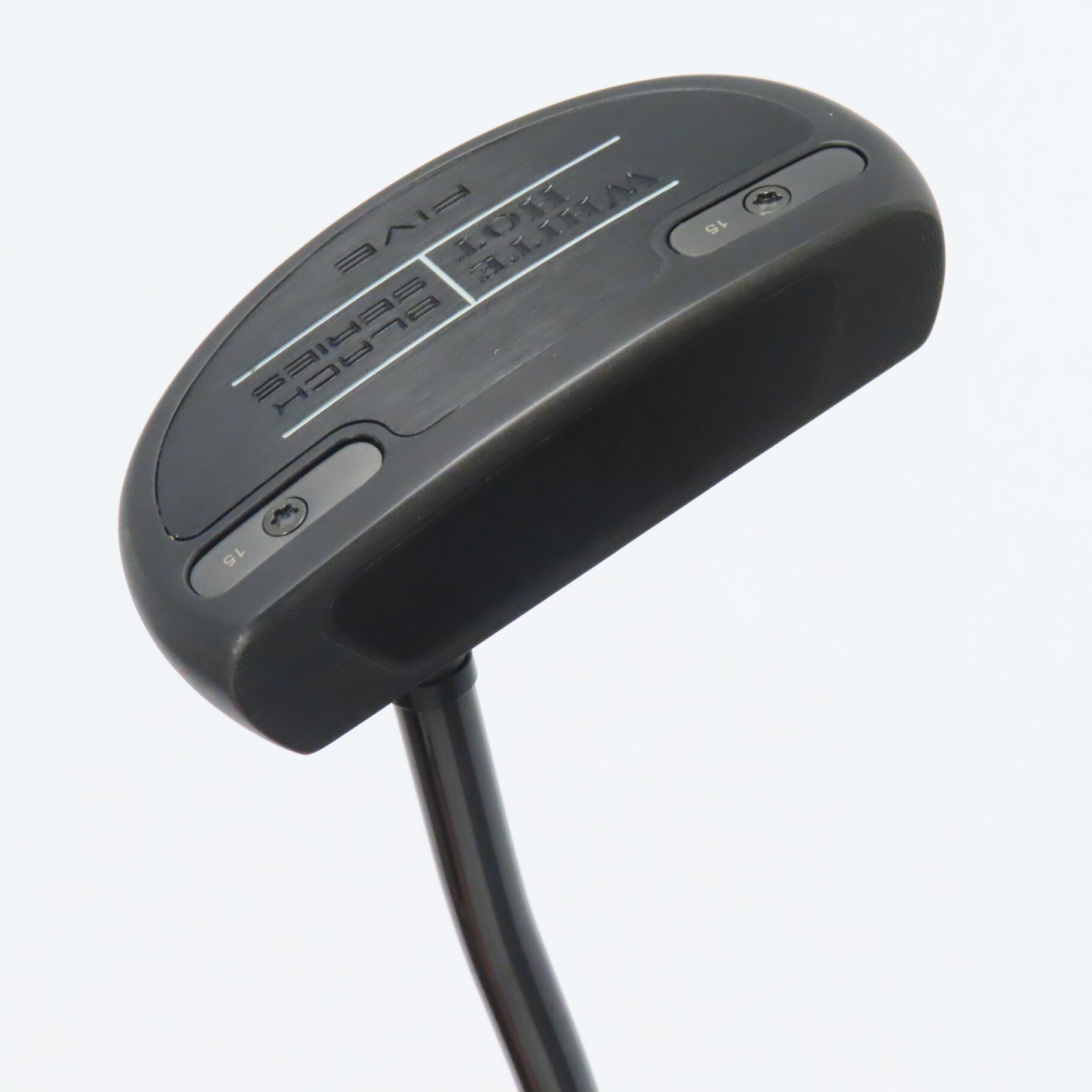 中古】ホワイト・ホット ブラック FIVE DB パター (オデッセイ