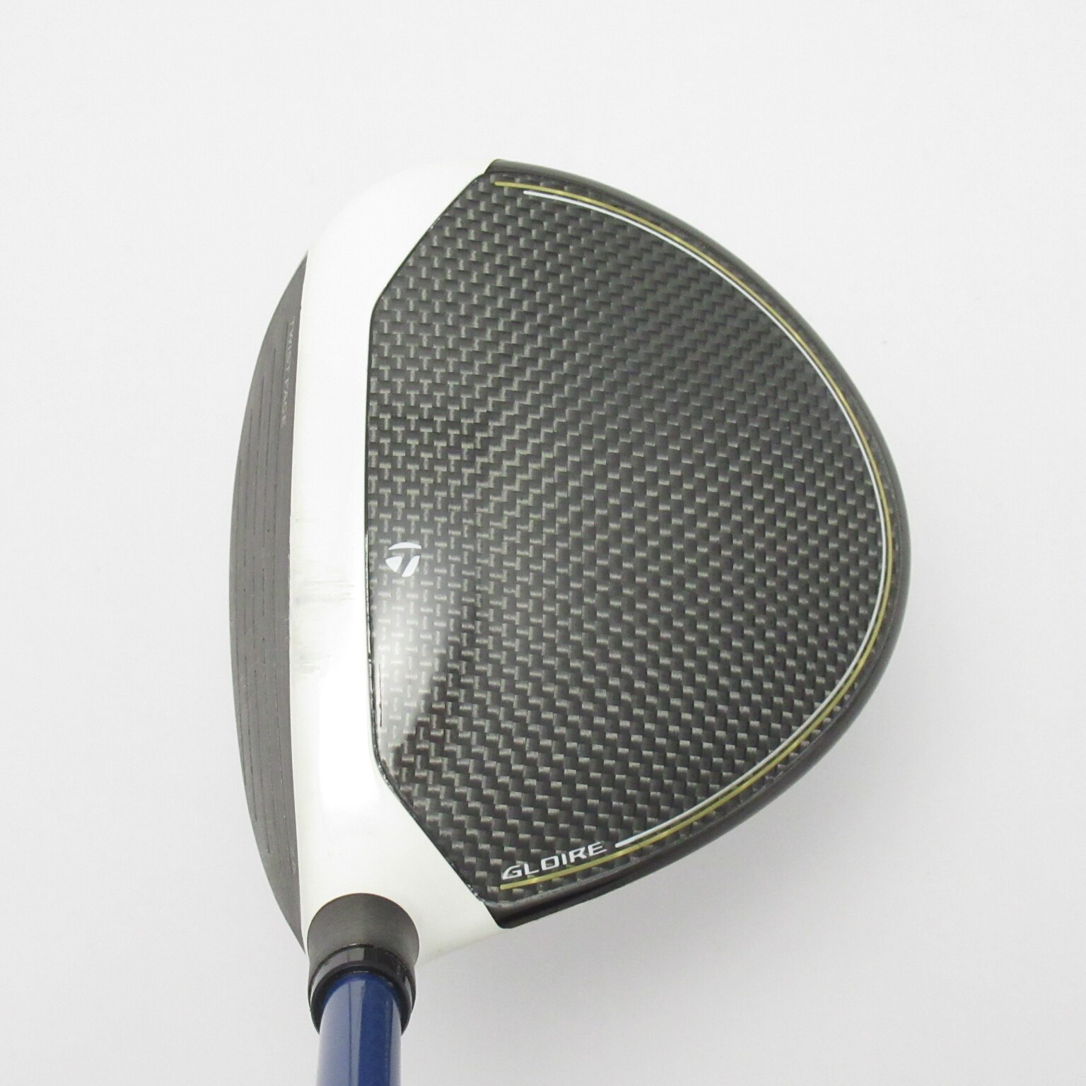 中古】ステルス グローレ フェアウェイウッド WACCINE compo GR-560 DR