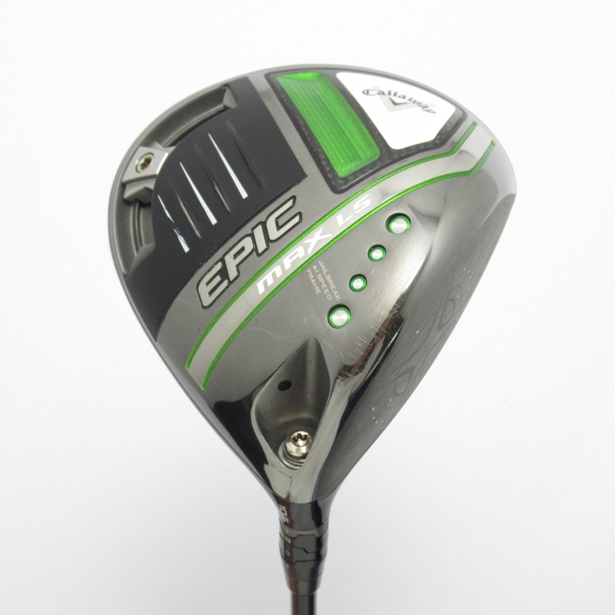 中古】エピック MAX LS ドライバー TENSEI 55 for Callaway 10.5