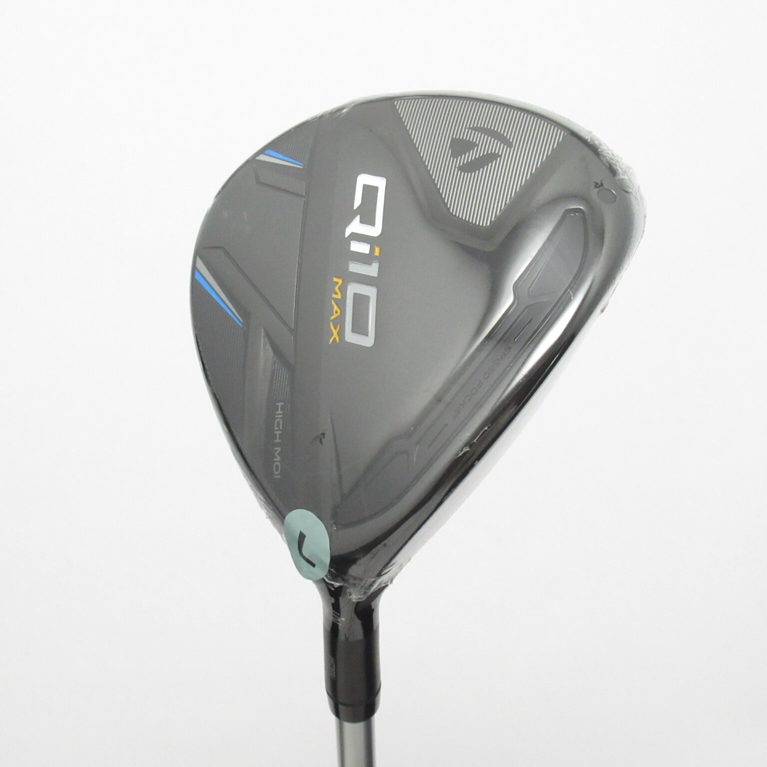 Qi10 5w 18度　TM 50 S 中古 送料無料】【中古】BC：テーラーメイド Qi10 フェアウェイウッド