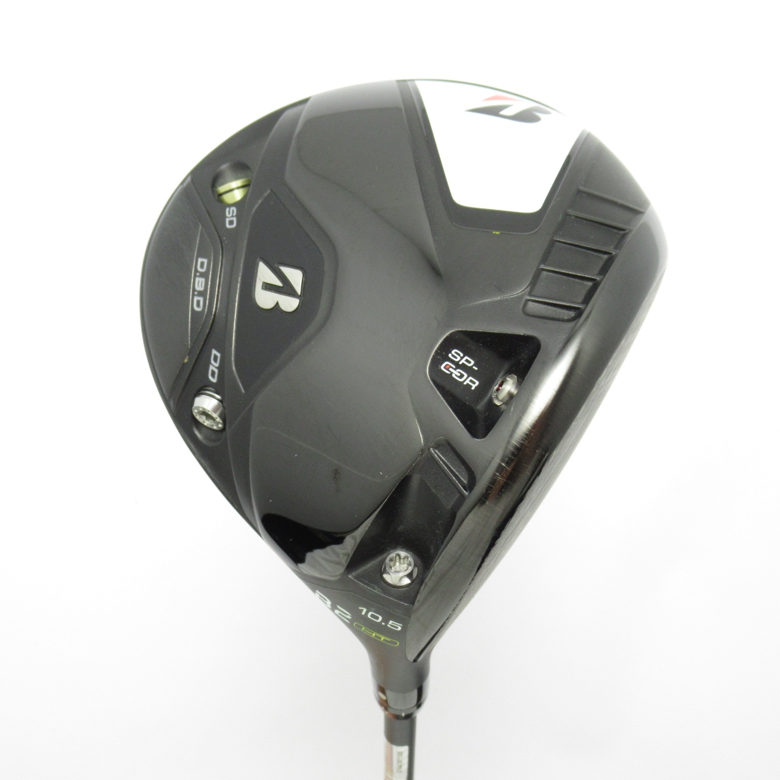 BRIDGESTONE GOLF B2 HTドライバー 10.5度 SR B2HT ドライバー | BRIDGESTONE GOLF -ブリヂストンゴルフ-