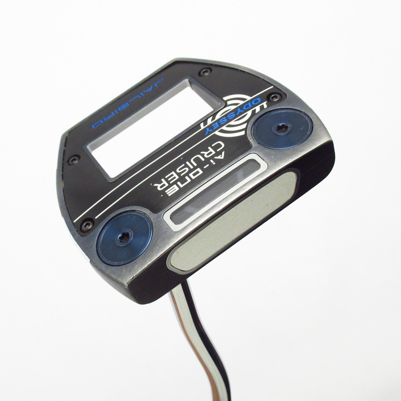 中古】AI ONE CRUISER JAILBIRD パター (オデッセイ) AI-ONE 通販｜GDO