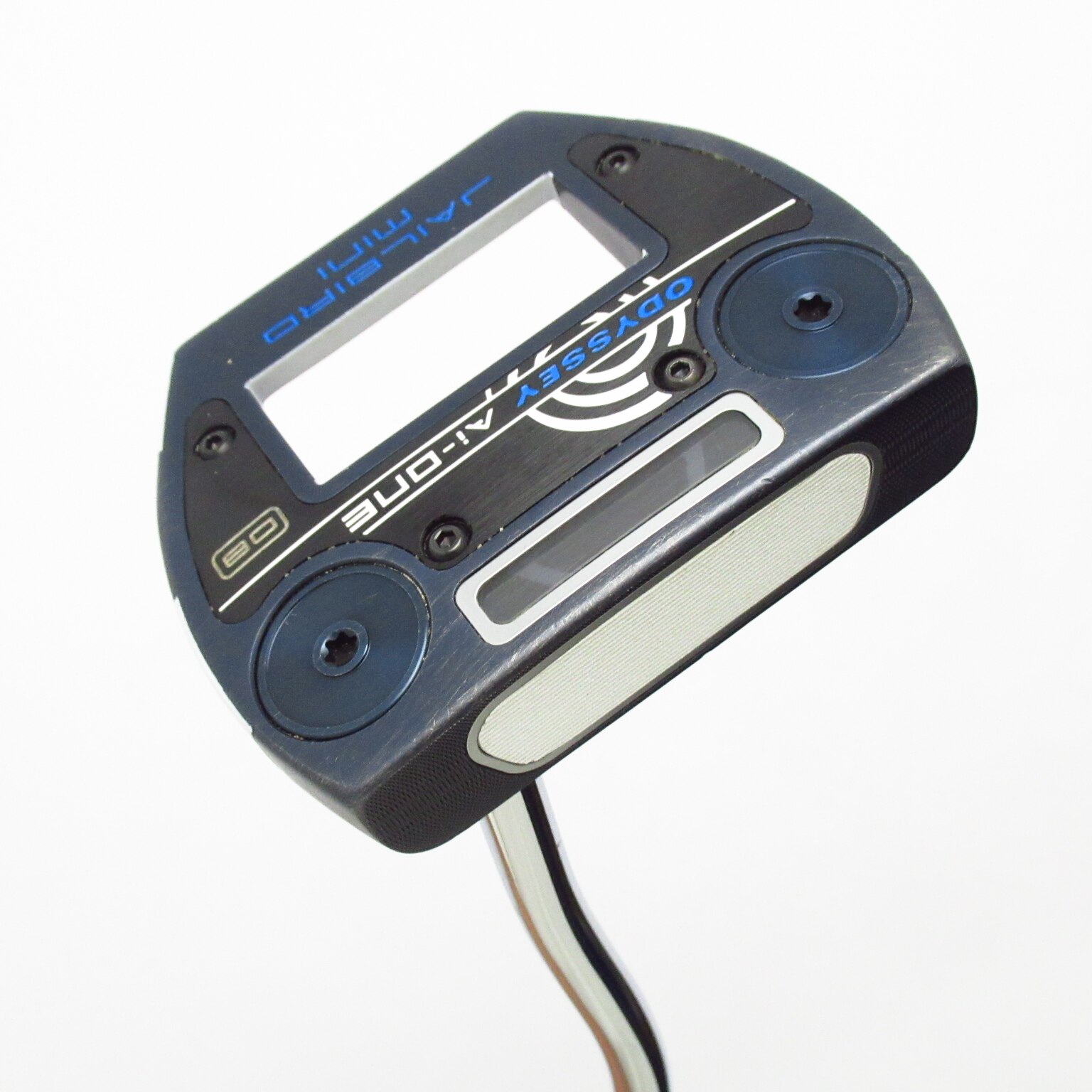 中古】AI-ONE JAILBIRD MINI DB パター (オデッセイ) AI-ONE