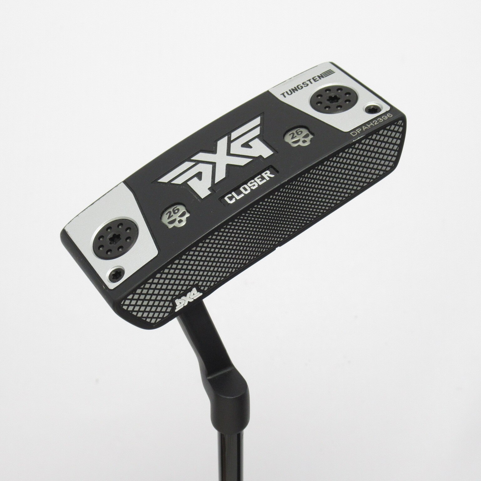 中古】BATTLE READY CLOSER パター スチールシャフト 計測項目外