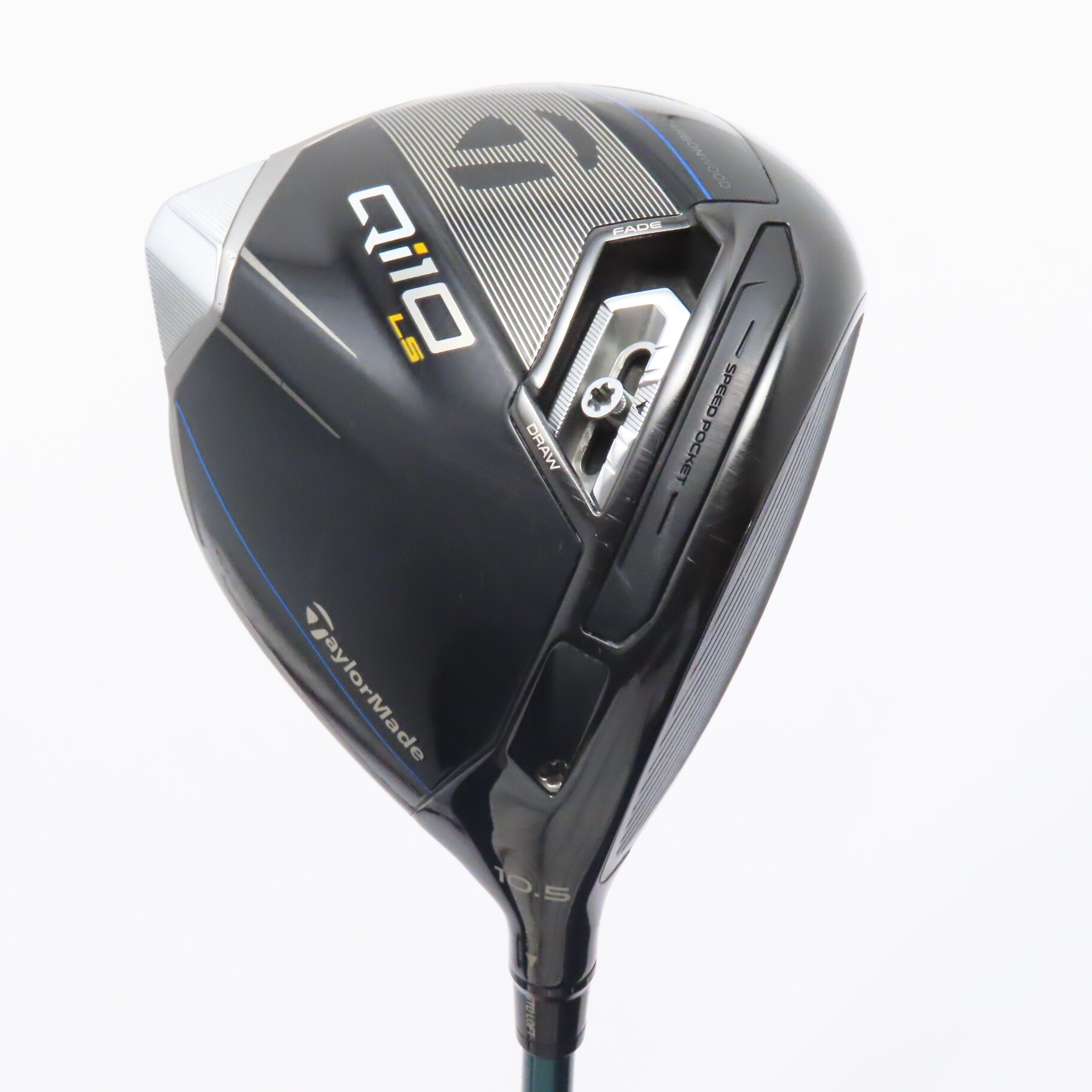 【大特価】訳有TaylorMade Qi10 LS ドライバー 9° 新品未使用 TaylorMade Qi10 LS 9.0度 ドライバー Qi10 LS Driver | TaylorMade