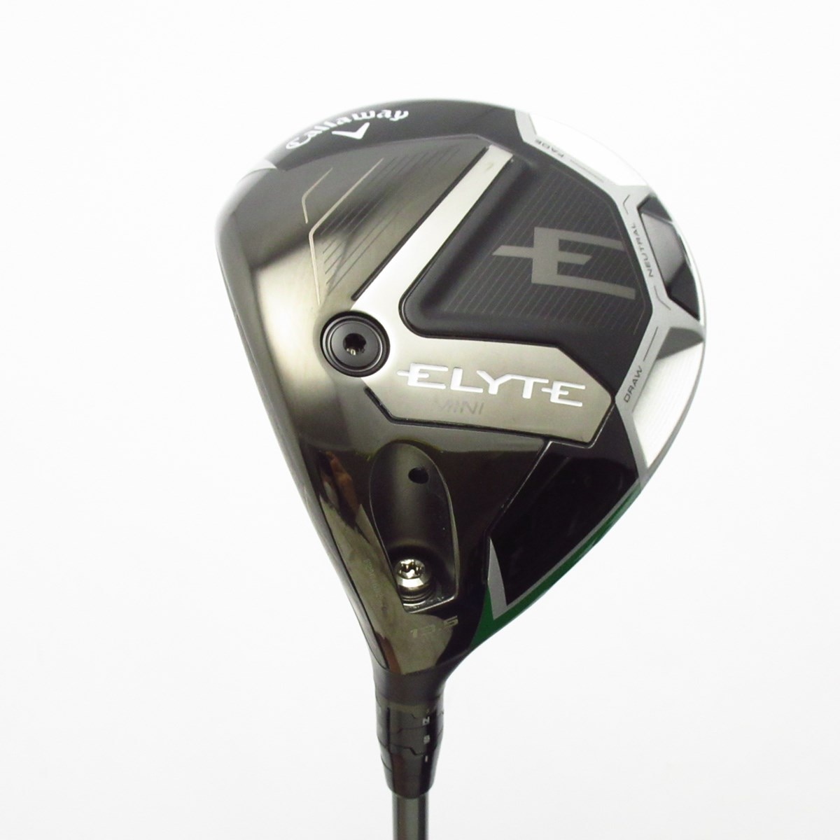 中古】ELYTE MINI US ドライバー カーボンシャフト 13.5 6.0 C