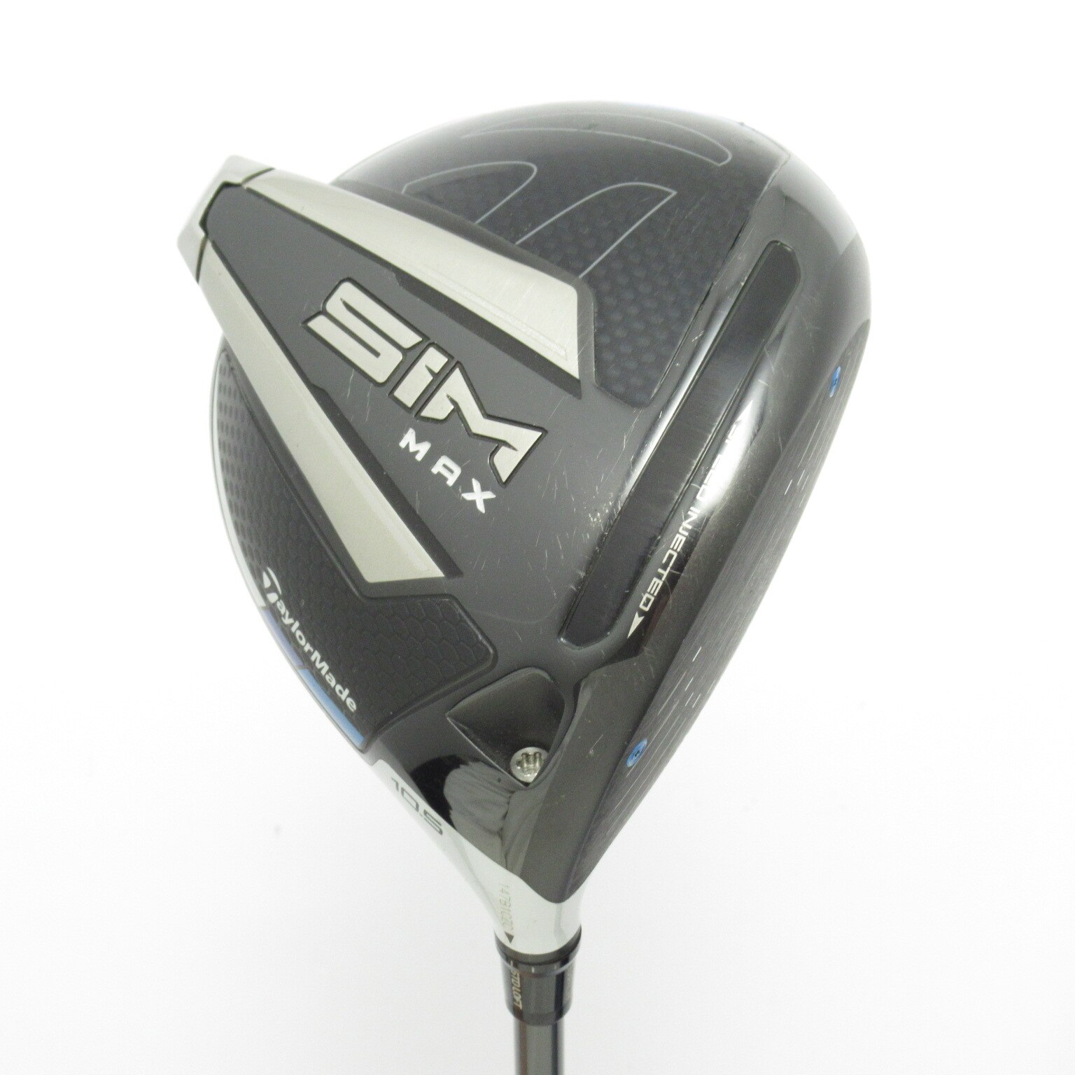 美品 SIM2 MAX ドライバー TENSEI BLUE TM50 10.5 SIM2 マックス ドライバー TENSEI BLUE TM50(ドライバー（単品