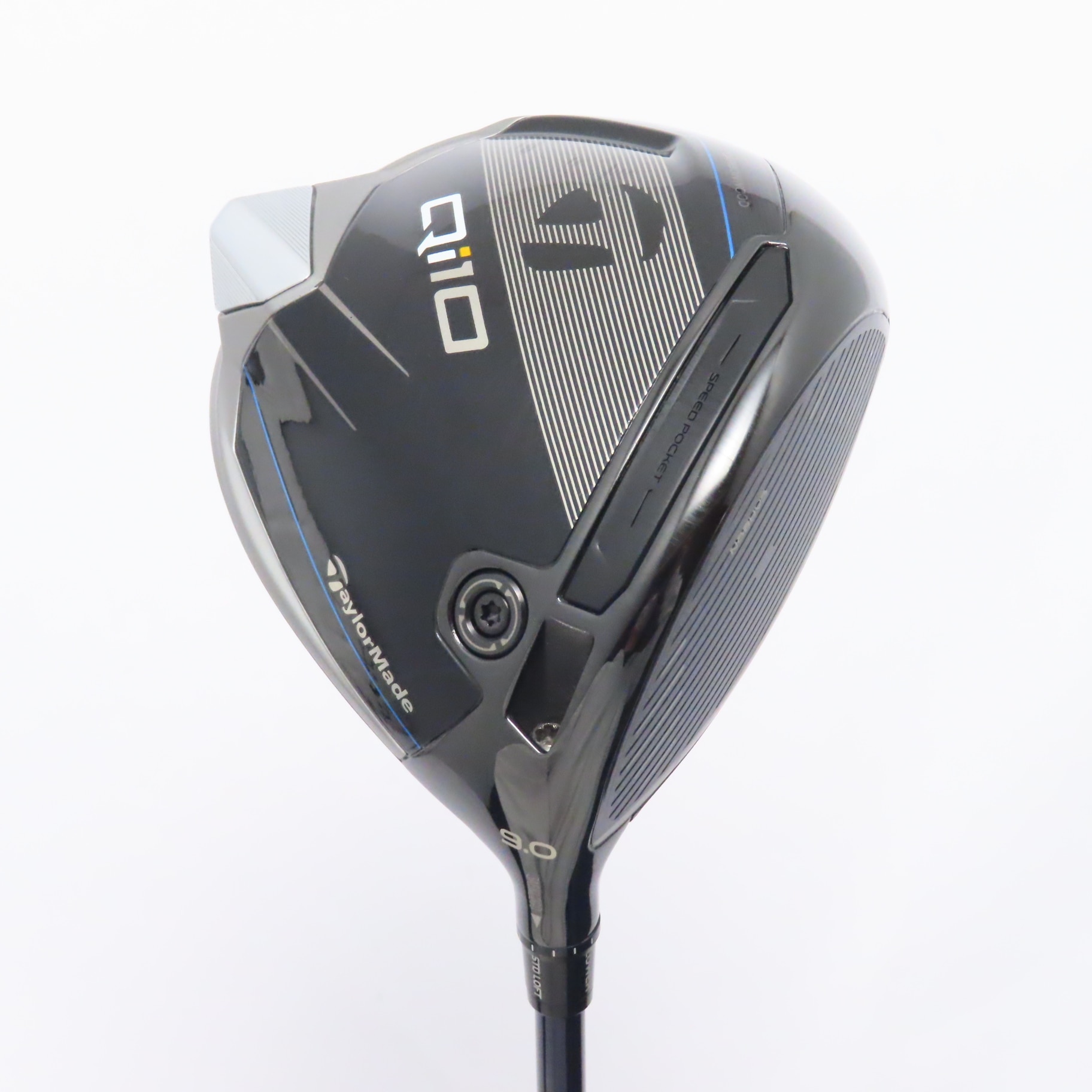 新品未使用 ドライバー Diamana シルバーTM50S シャフト Qi10 中古】Qi10 ドライバー Diamana Blue TM50 9 S C(ドライバー