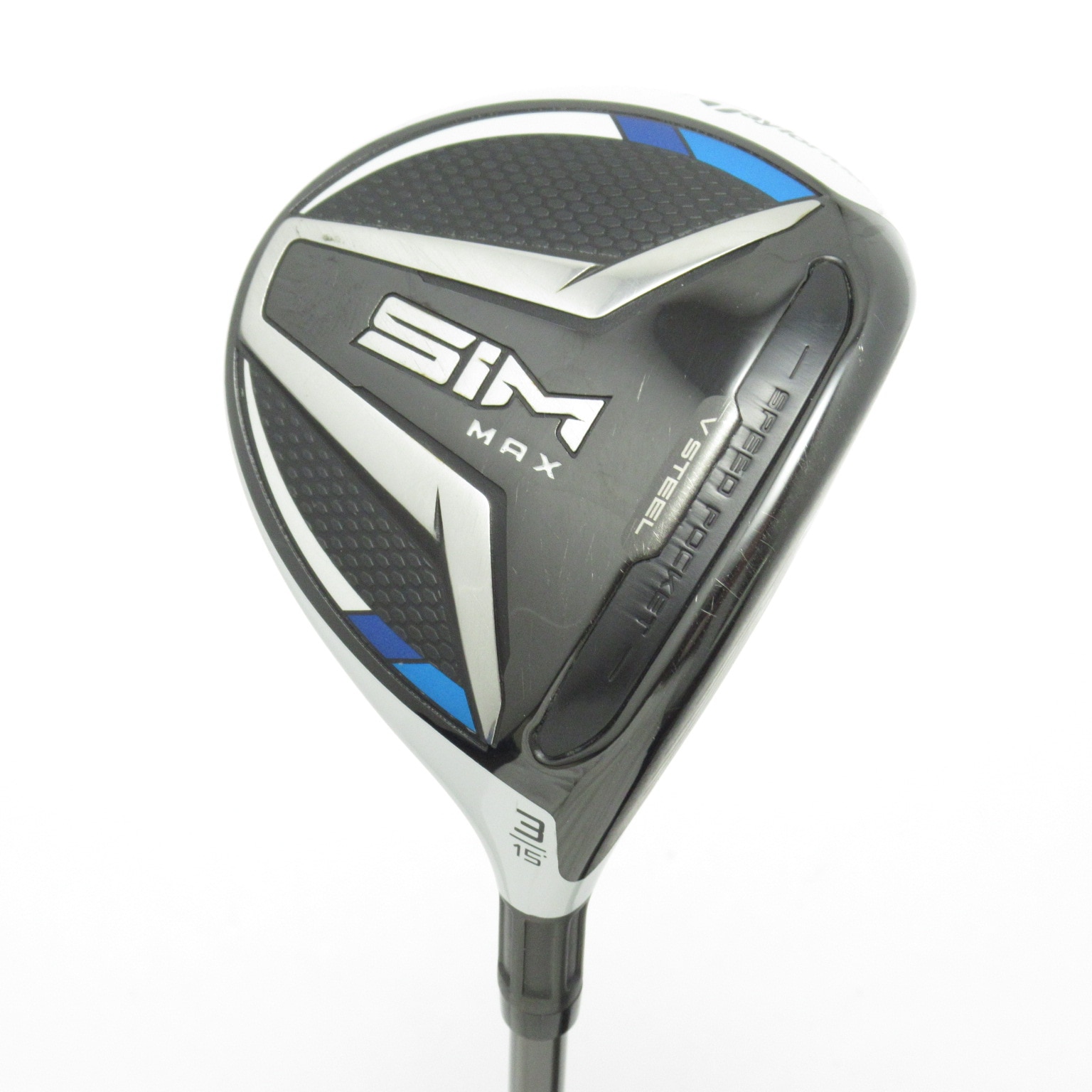 中古】SIM フェアウェイウッド (テーラーメイド) 通販｜GDO中古ゴルフ