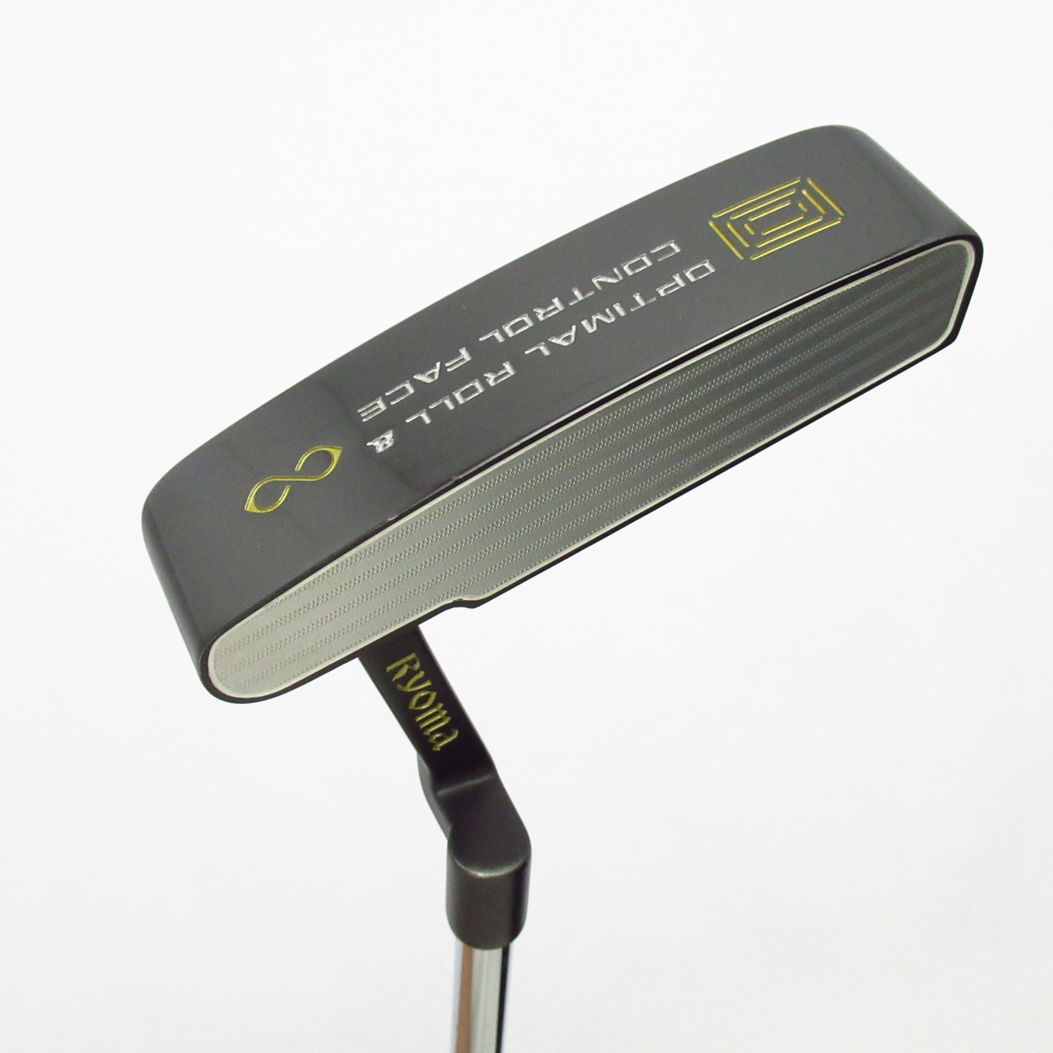 RYOMA GOLF リョーマゴルフ　ビヨンド　パター　ピンタイプ 中古】Ryoma BEYOND パター スチールシャフト 計測項目外 計測